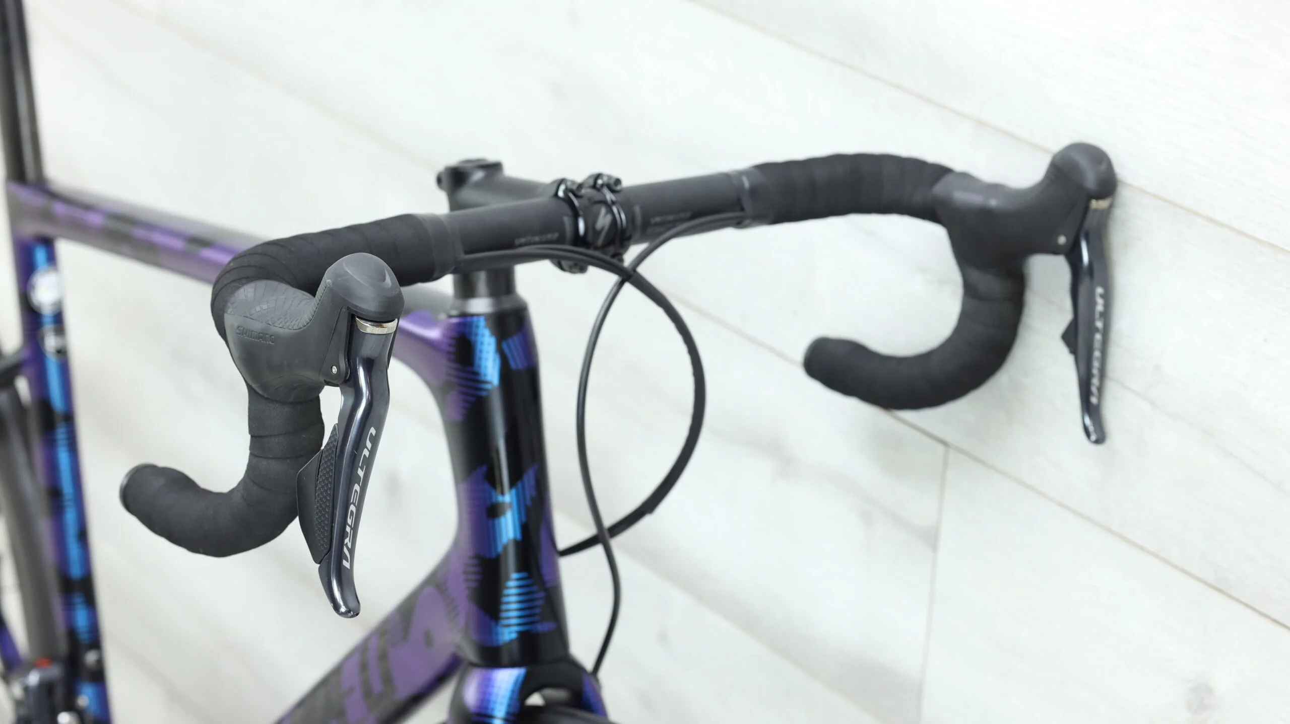 2020 Specialized Tarmac SL6 Disc Expert Road Bike - 58cm - Image 7