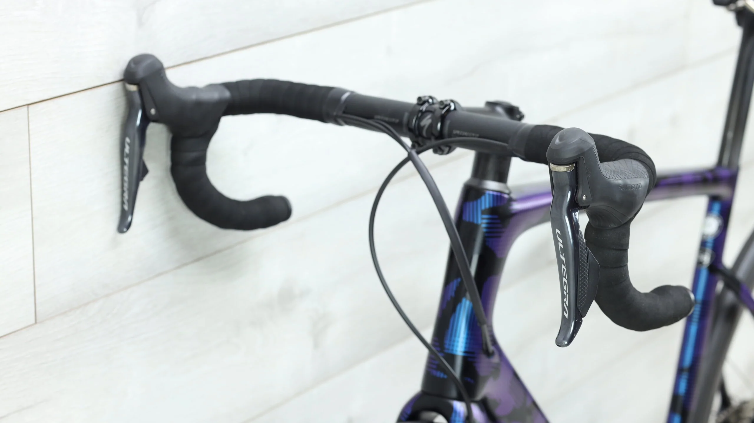 2020 Specialized Tarmac SL6 Disc Expert Road Bike - 58cm - Image 8