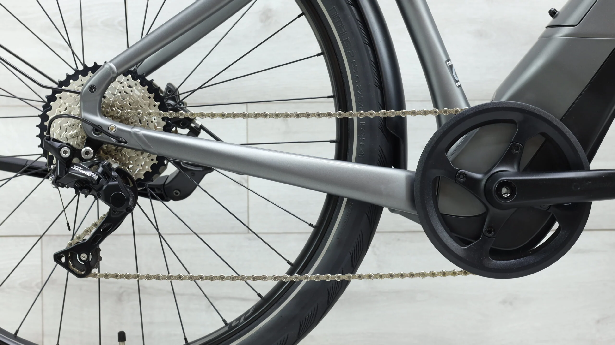 2020 Specialized Turbo Como 4.0 650b  Commuter E-Bike - Med/Large - Image 4