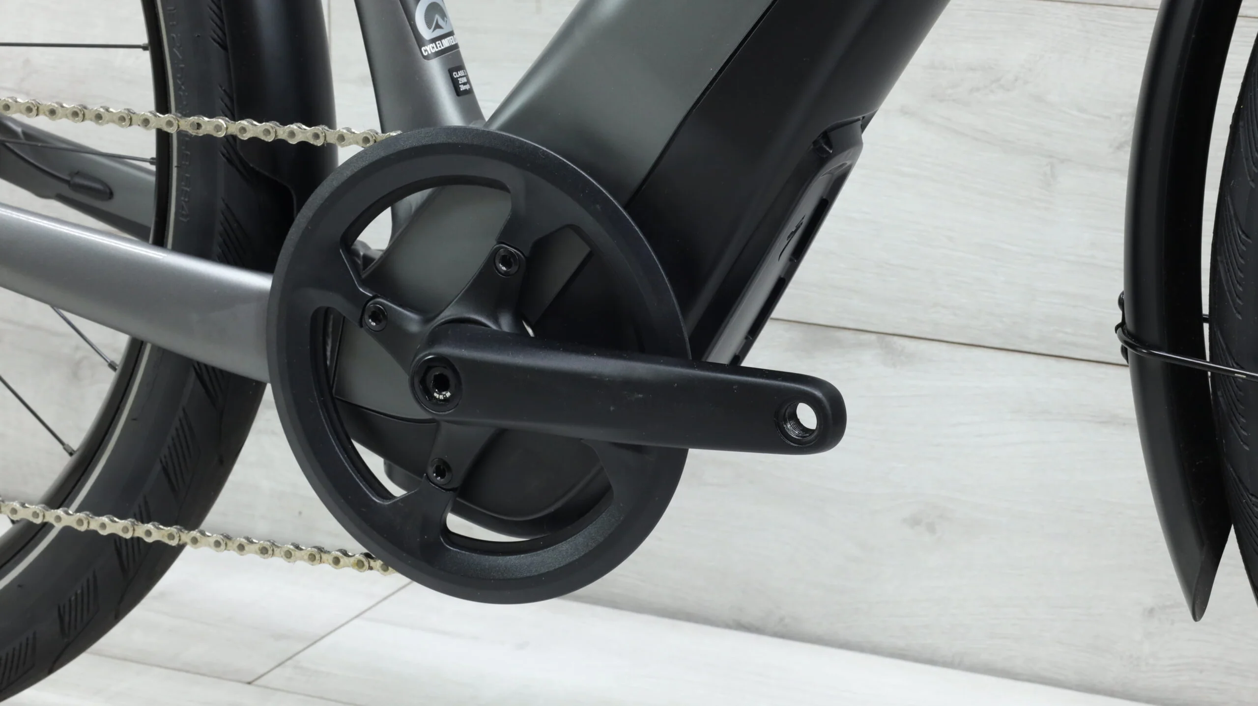 2020 Specialized Turbo Como 4.0 650b  Commuter E-Bike - Med/Large - Image 5