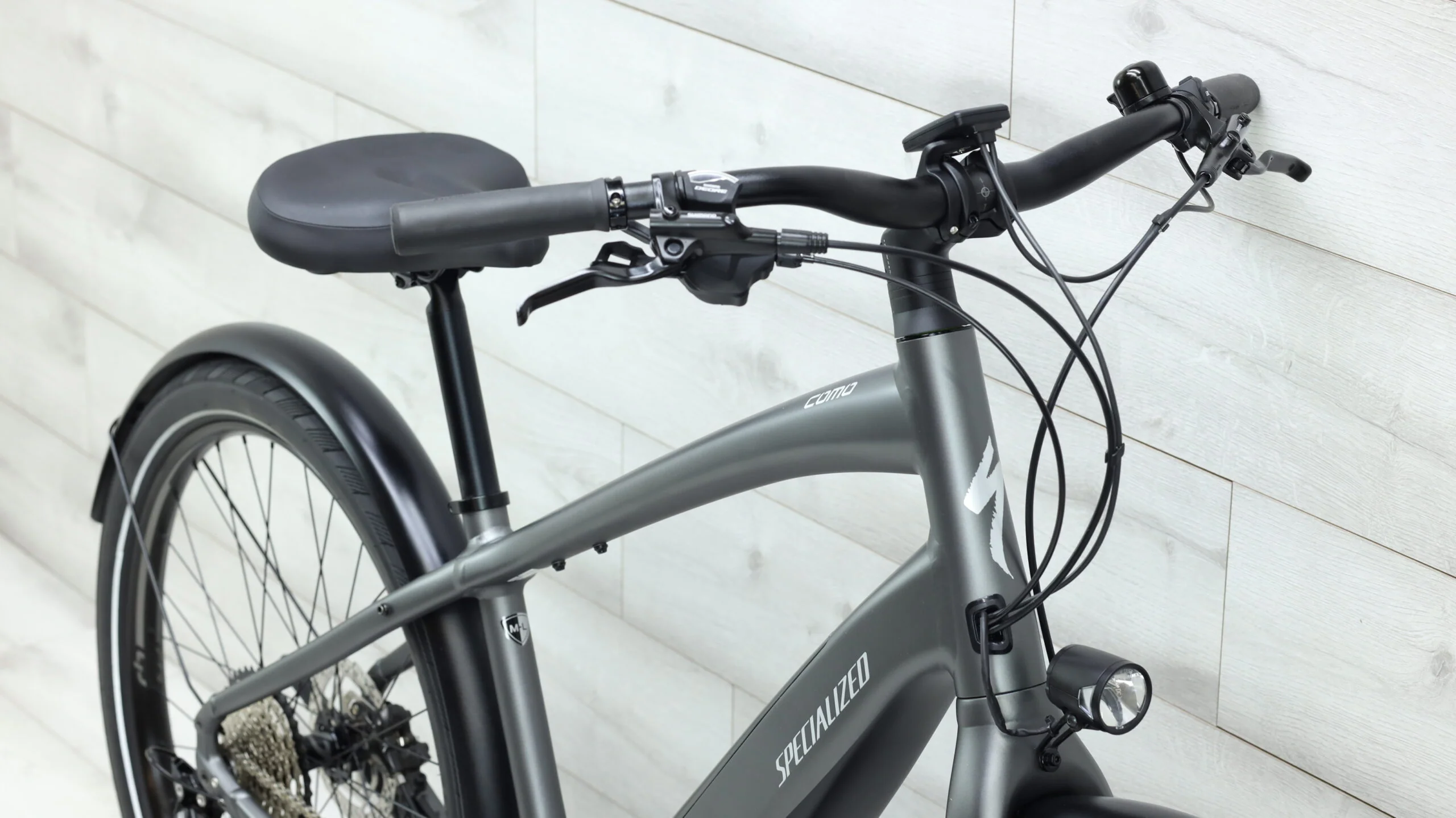 2020 Specialized Turbo Como 4.0 650b  Commuter E-Bike - Med/Large - Image 7