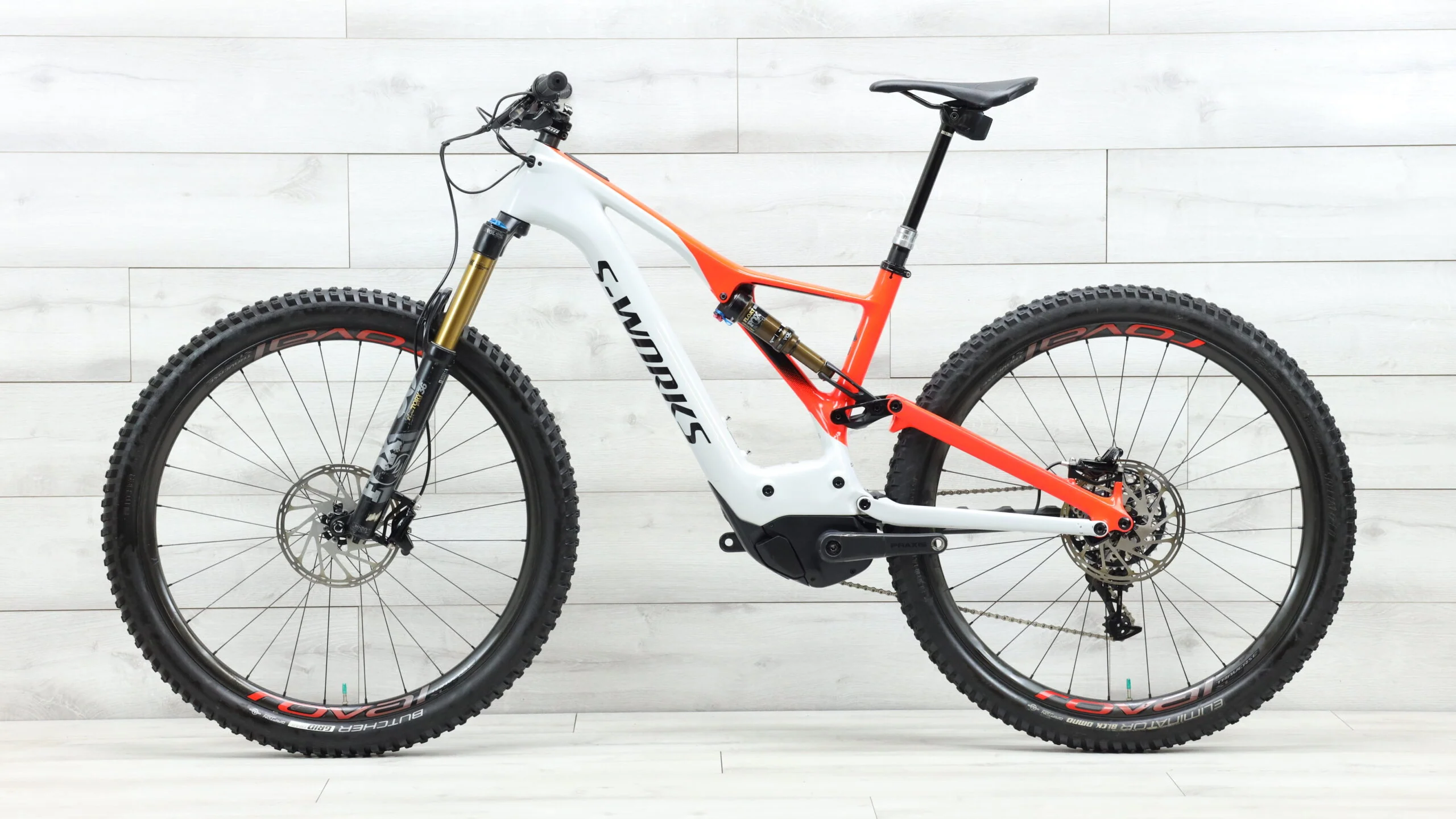2020 Specialized Turbo Levo S-Works  Mountain E-Bike - Large - Image 2