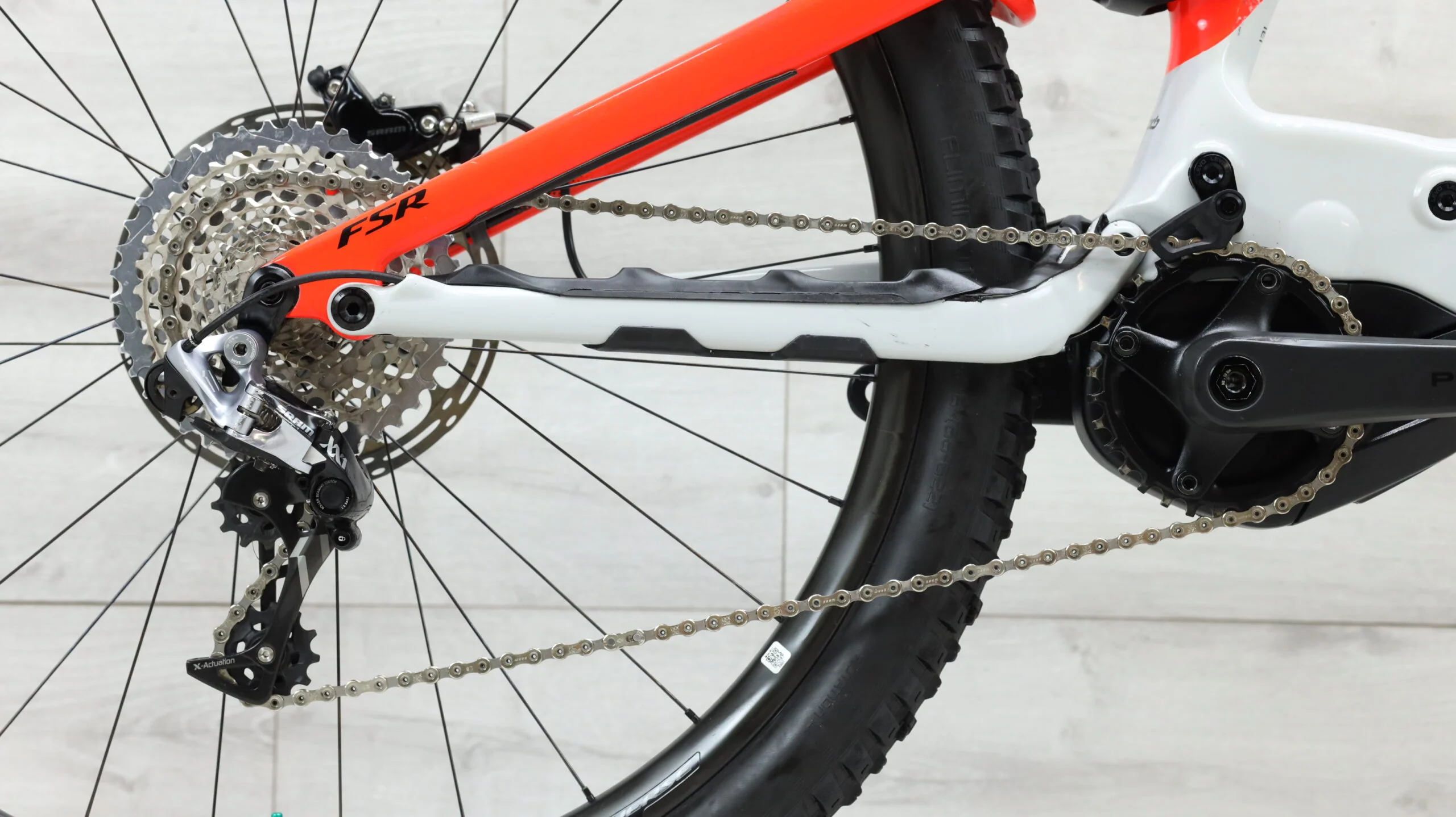 2020 Specialized Turbo Levo S-Works  Mountain E-Bike - Large - Image 4