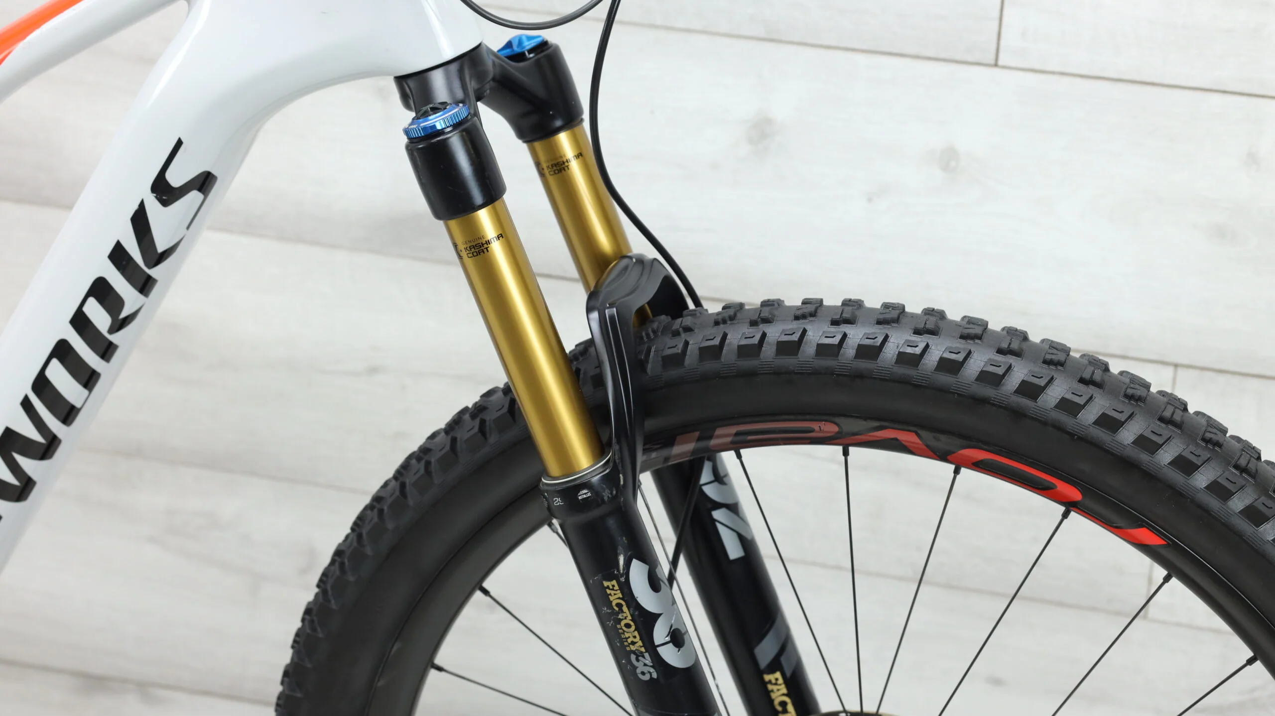 2020 Specialized Turbo Levo S-Works  Mountain E-Bike - Large - Image 7
