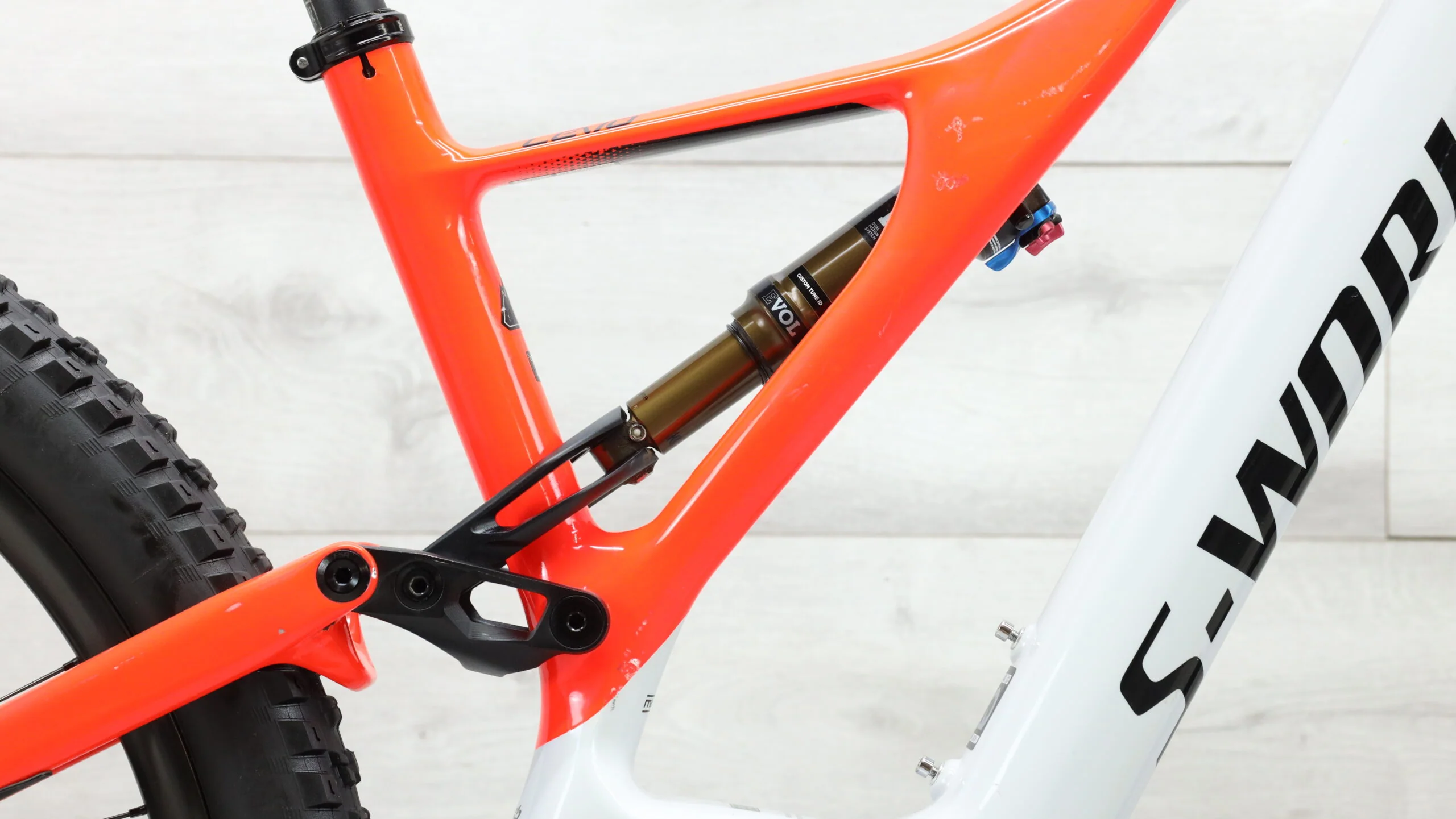 2020 Specialized Turbo Levo S-Works  Mountain E-Bike - Large - Image 9