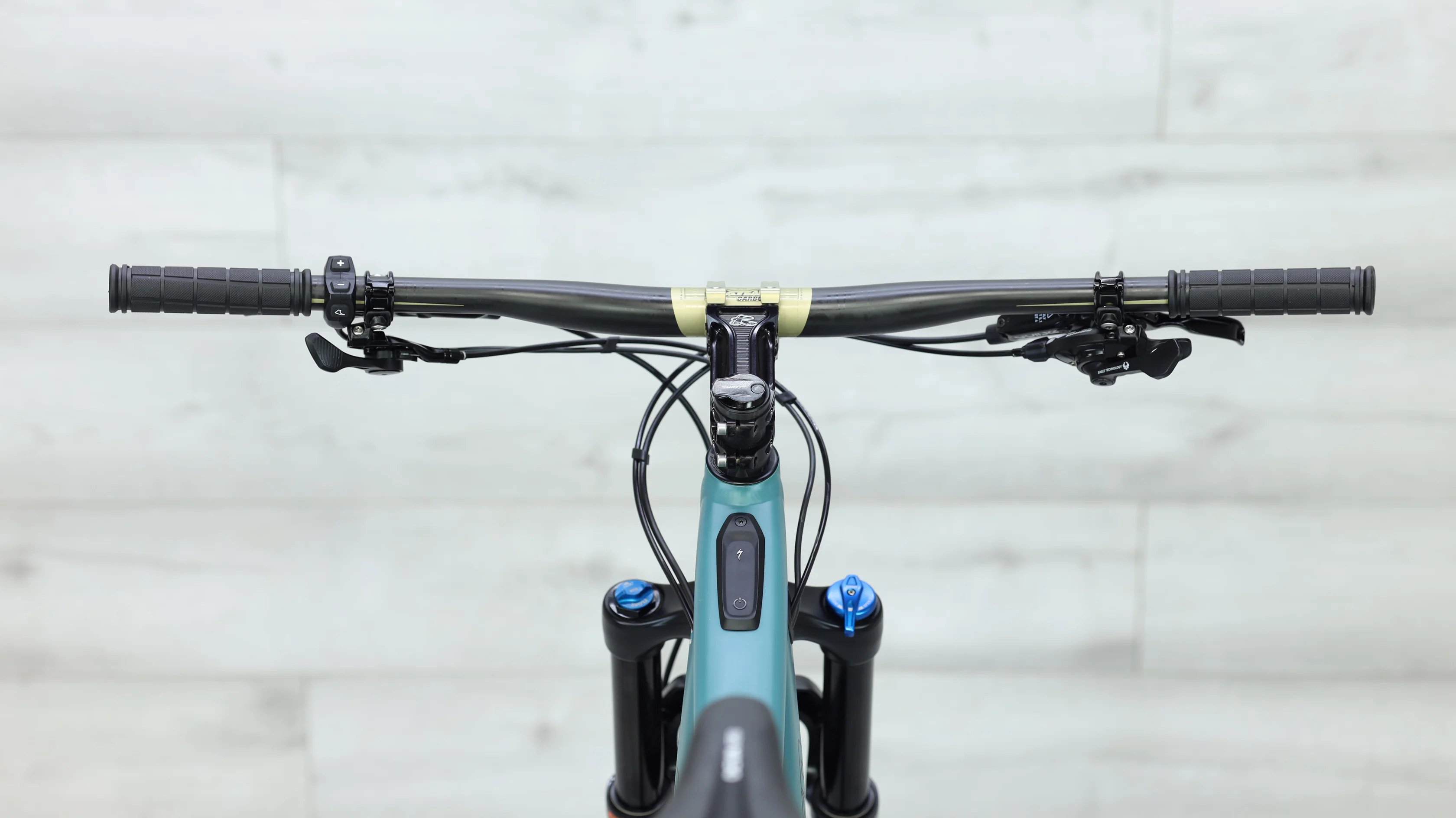 2020 Specialized Turbo Levo SL Comp Mountain E-Bike - Large - Image 12