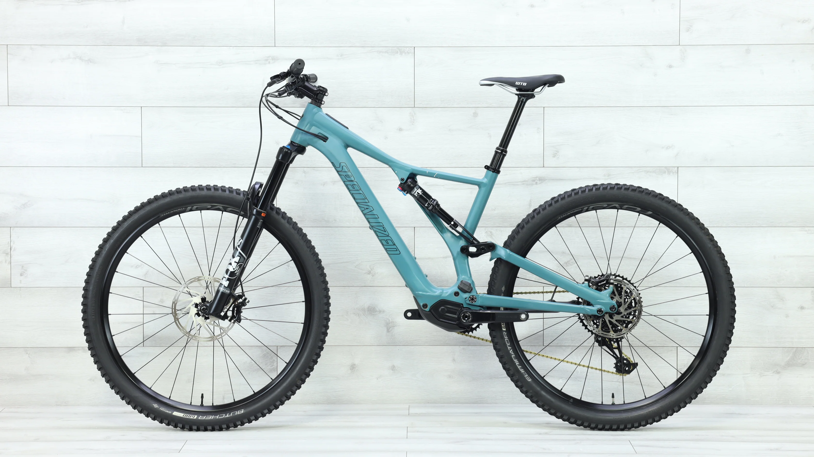 2020 Specialized Turbo Levo SL Comp Mountain E-Bike - Large - Image 2