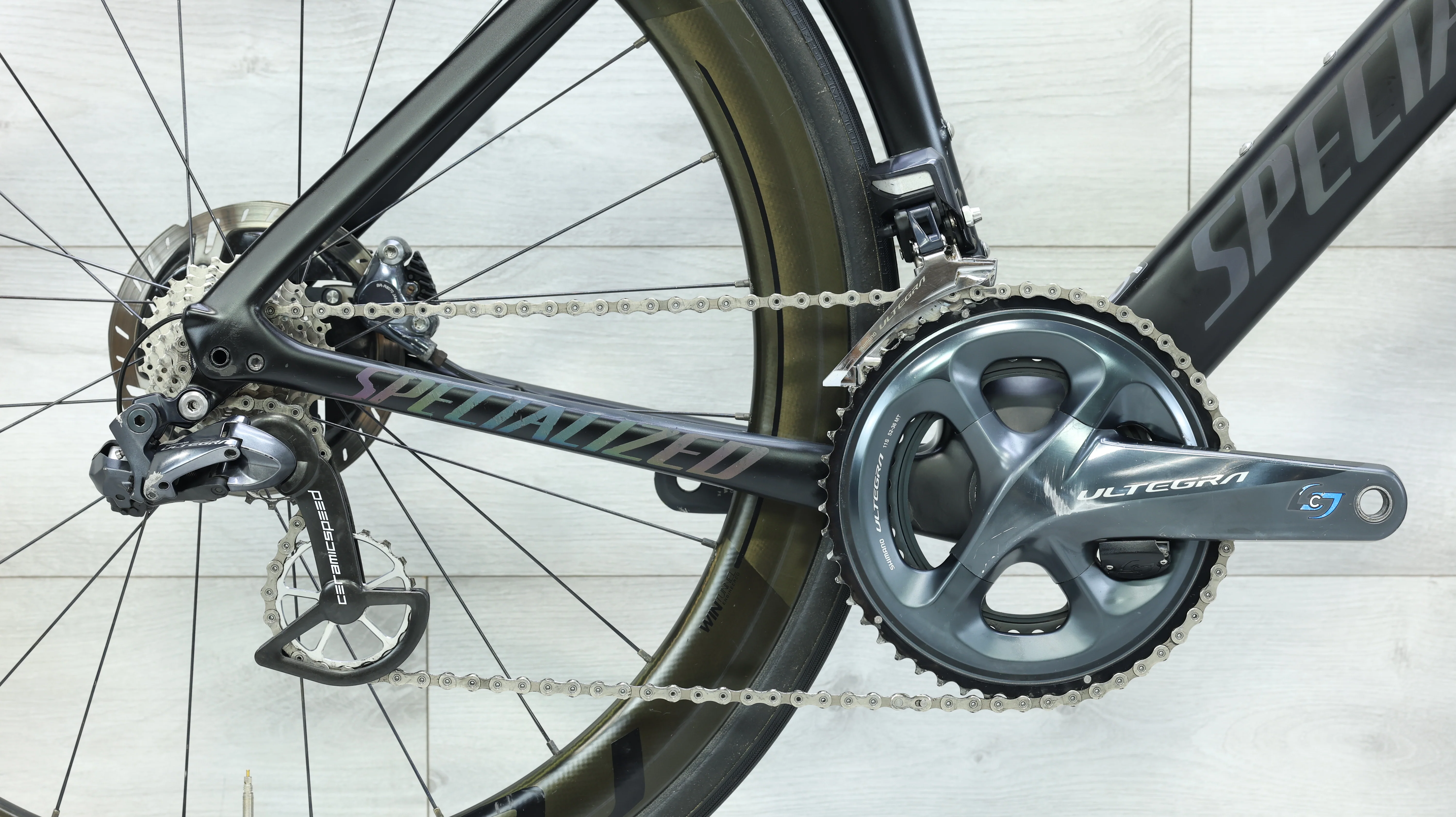 2020 Specialized Venge Pro Road Bike - 56cm - Image 5