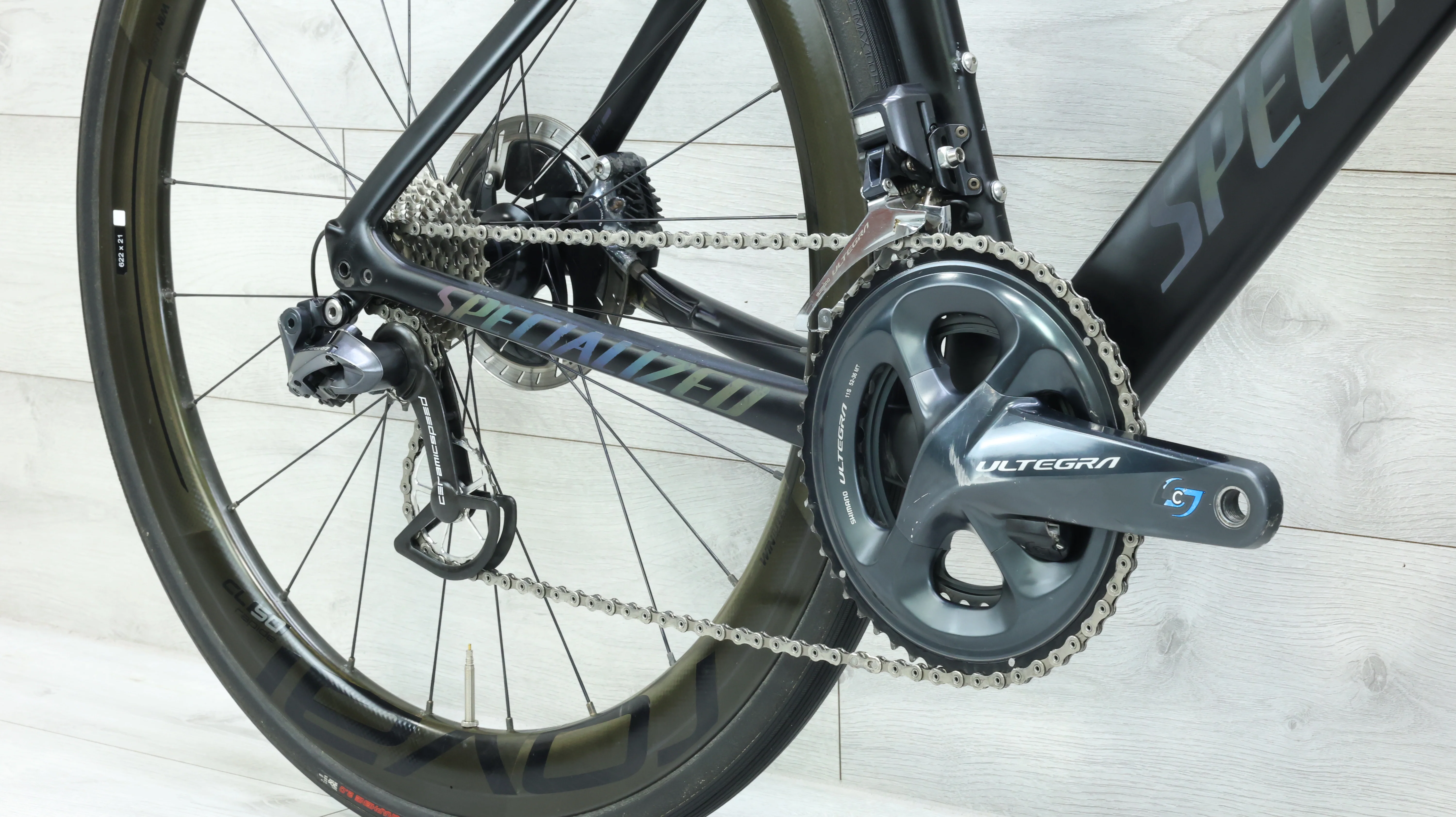 2020 Specialized Venge Pro Road Bike - 56cm - Image 6