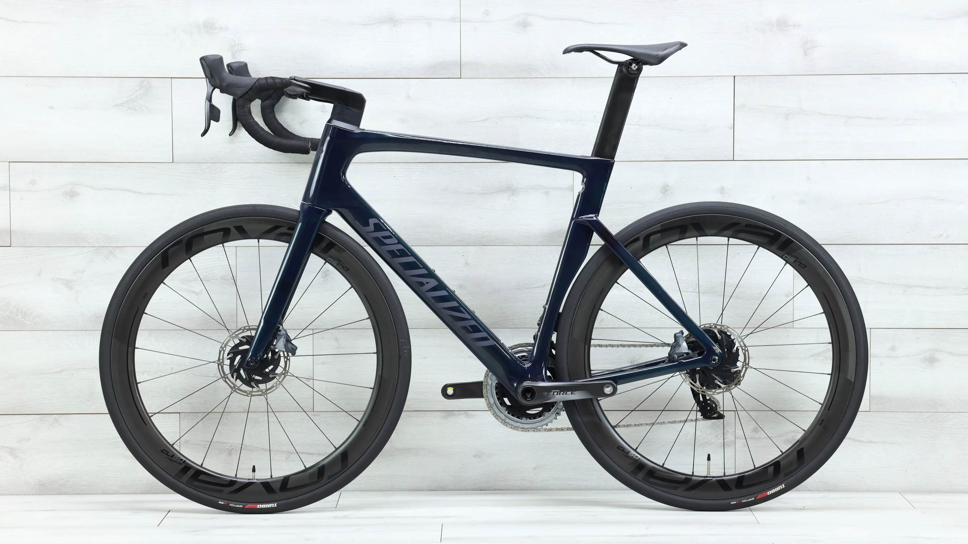 2020 Specialized Venge Pro SRAM Force eTap AXS Road Bike - 58cm - Image 2