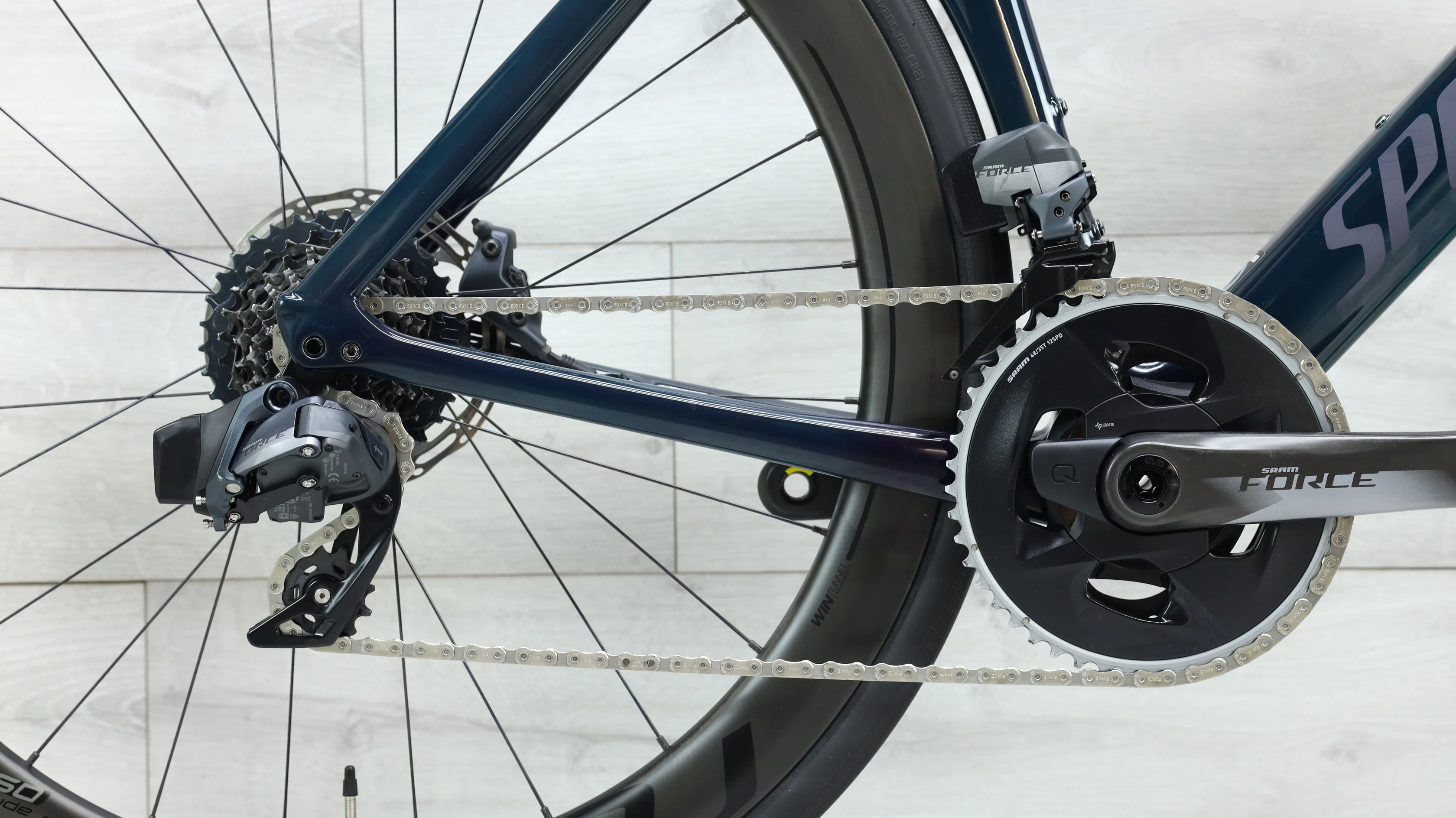 2020 Specialized Venge Pro SRAM Force eTap AXS Road Bike - 58cm - Image 4