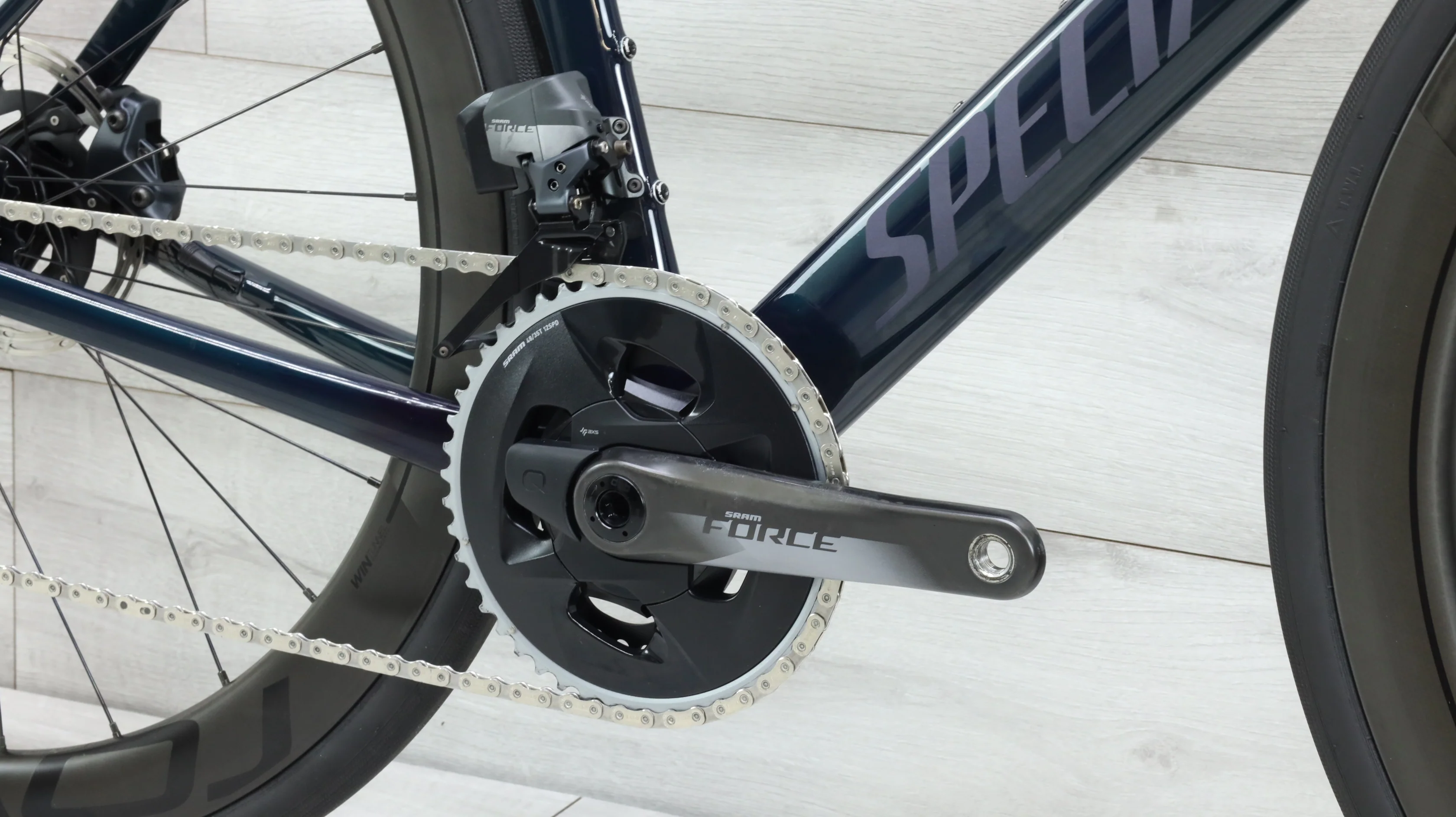 2020 Specialized Venge Pro SRAM Force eTap AXS Road Bike - 58cm - Image 5
