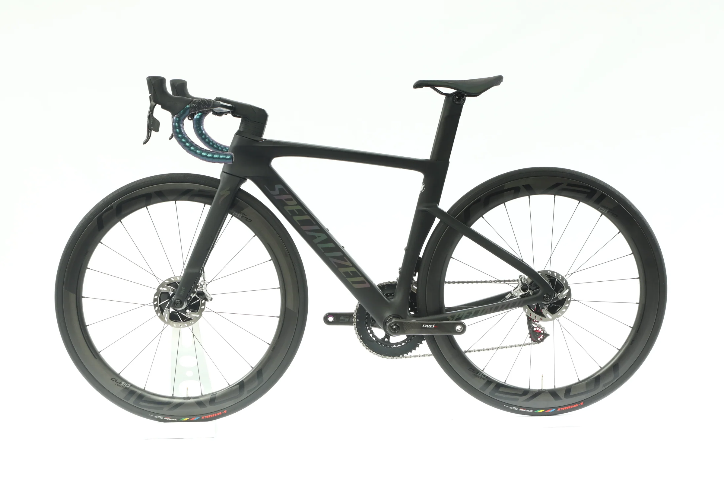 2020 Specialized Venge Pro SRAM Red eTap  Road Bike - 49cm - Image 2