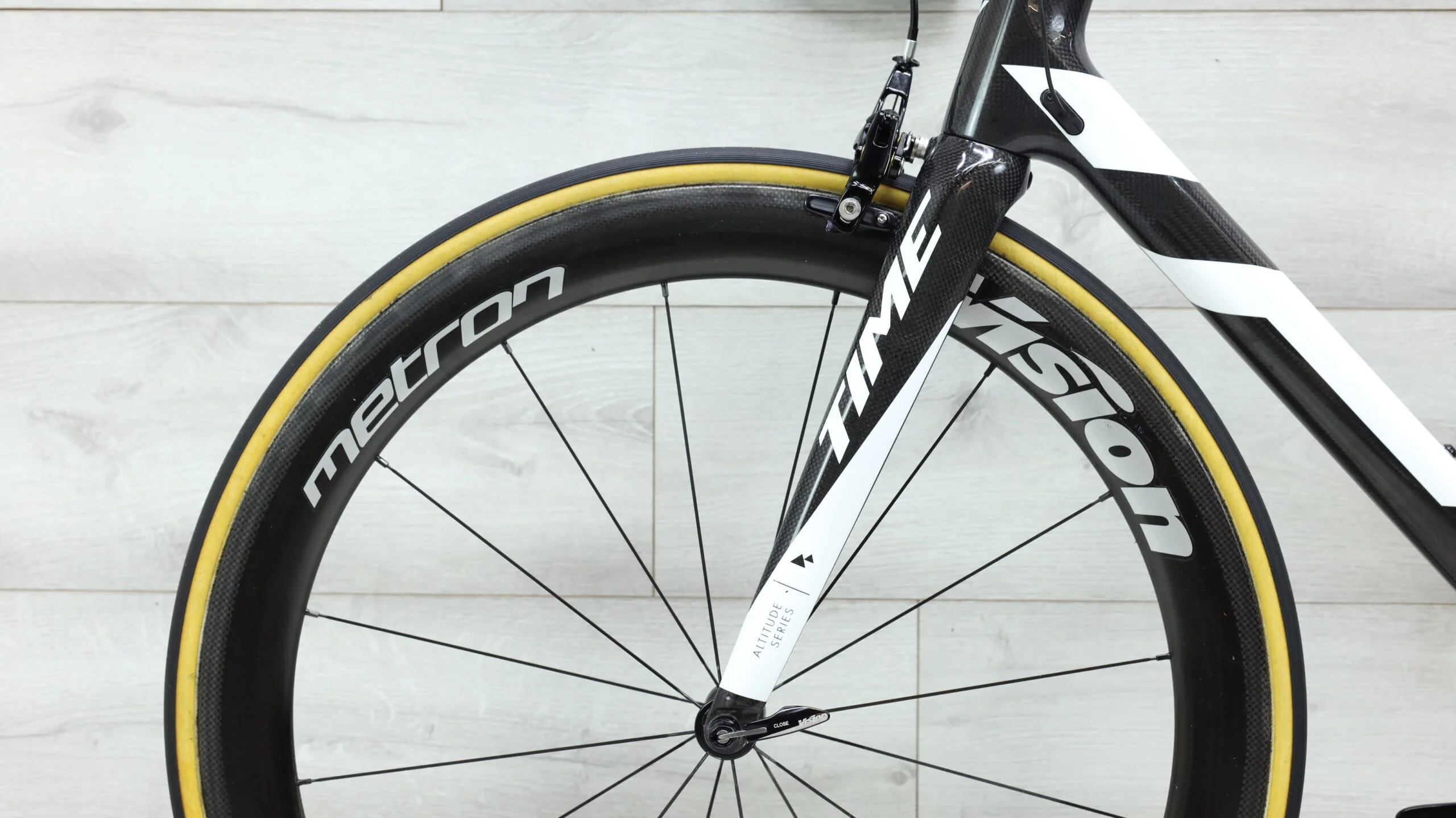 2020 Time Alpe d'Huez 01 Aktiv Road Bike - Large - Image 12