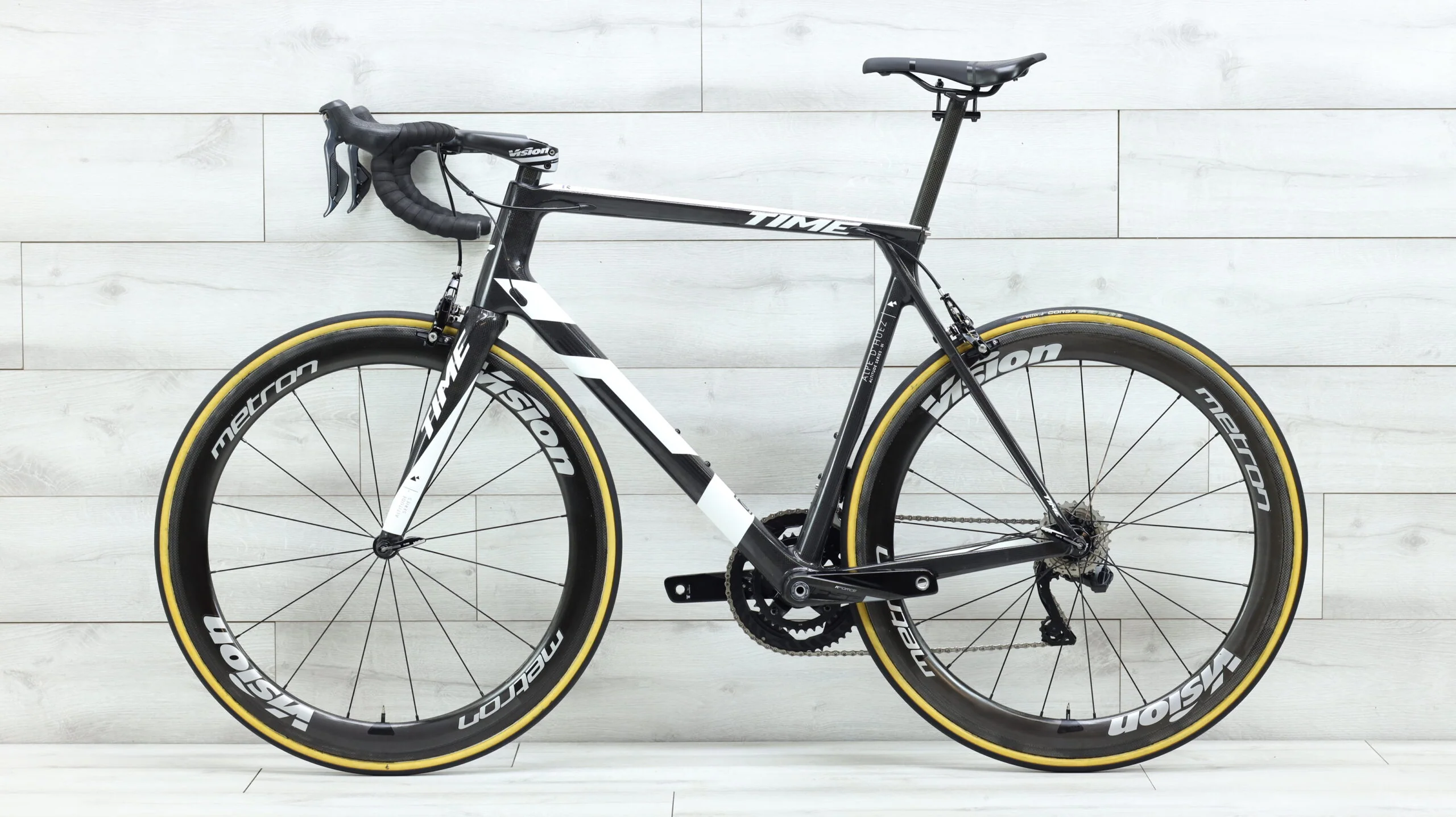 2020 Time Alpe d'Huez 01 Aktiv Road Bike - Large - Image 2
