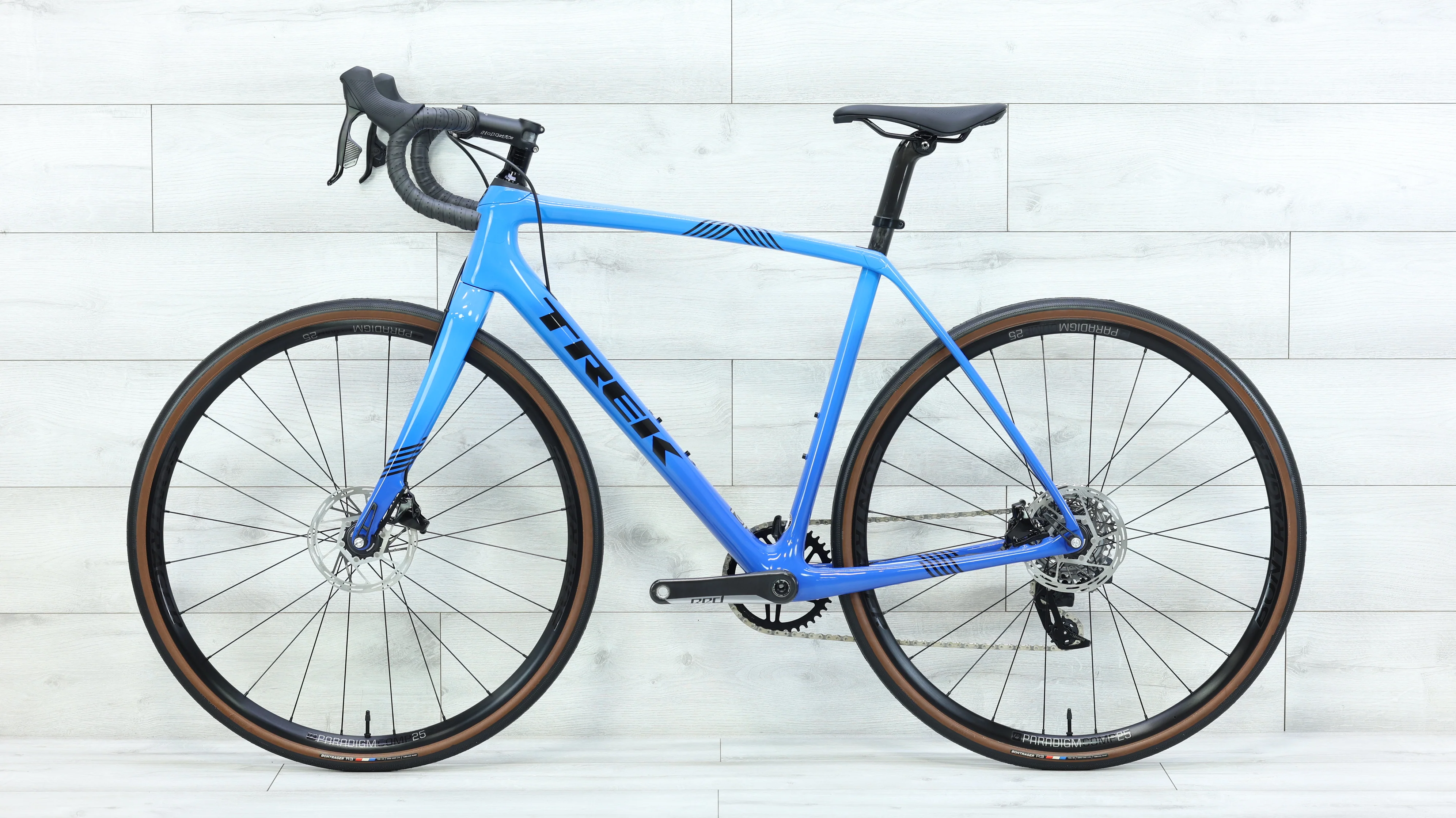 Trek Boone 5 Disc AXS Gravel Bike - 2020, 56cm - Image 2