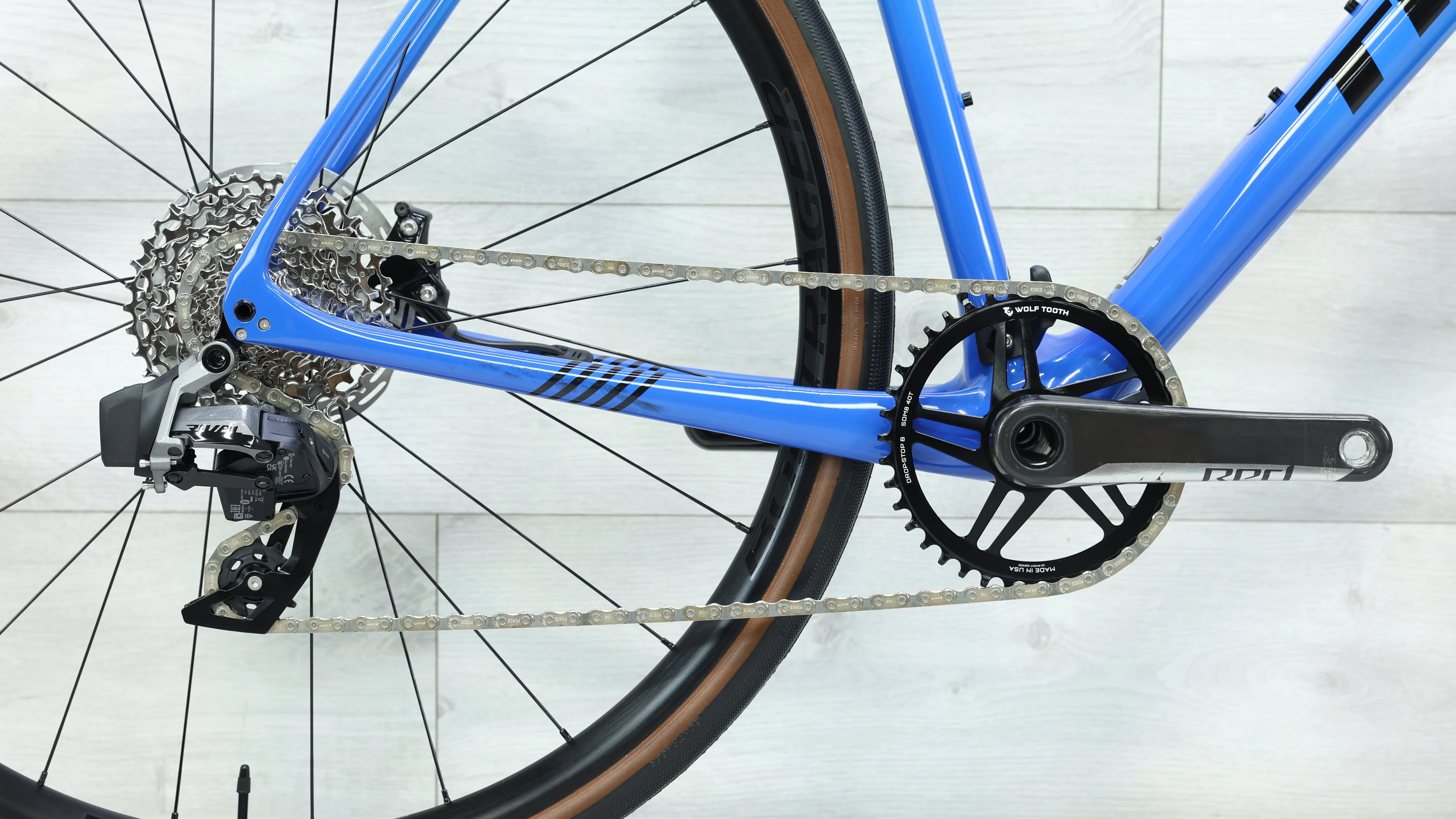 Trek Boone 5 Disc AXS Gravel Bike - 2020, 56cm - Image 5