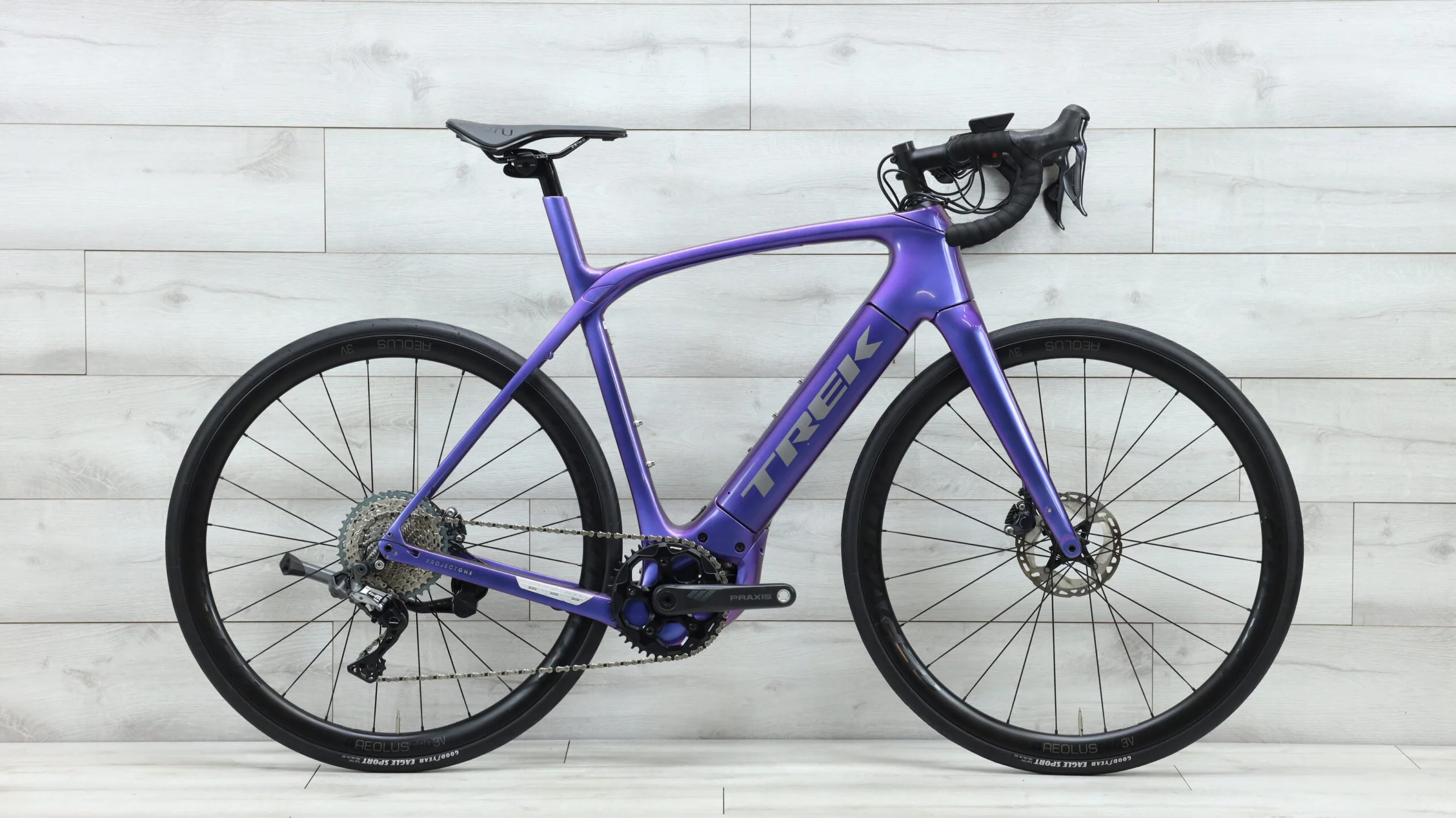 2020 Trek Domane+ HP 7  Road E-Bike - 56cm