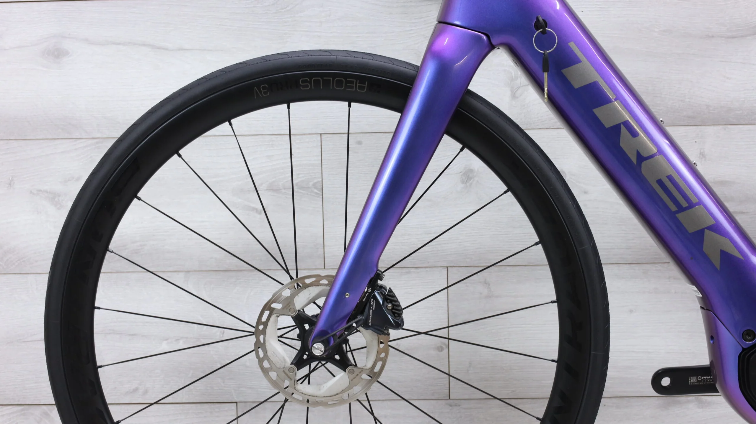2020 Trek Domane+ HP 7  Road E-Bike - 56cm - Image 11