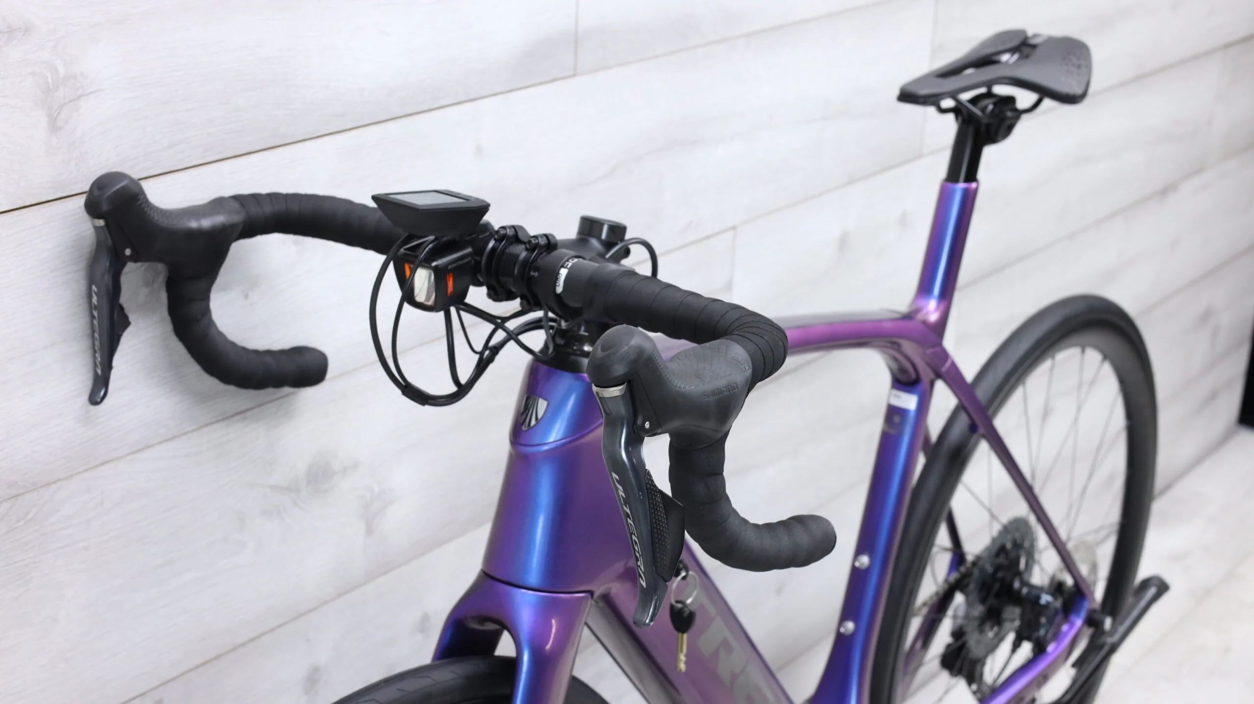 2020 Trek Domane+ HP 7  Road E-Bike - 56cm - Image 8