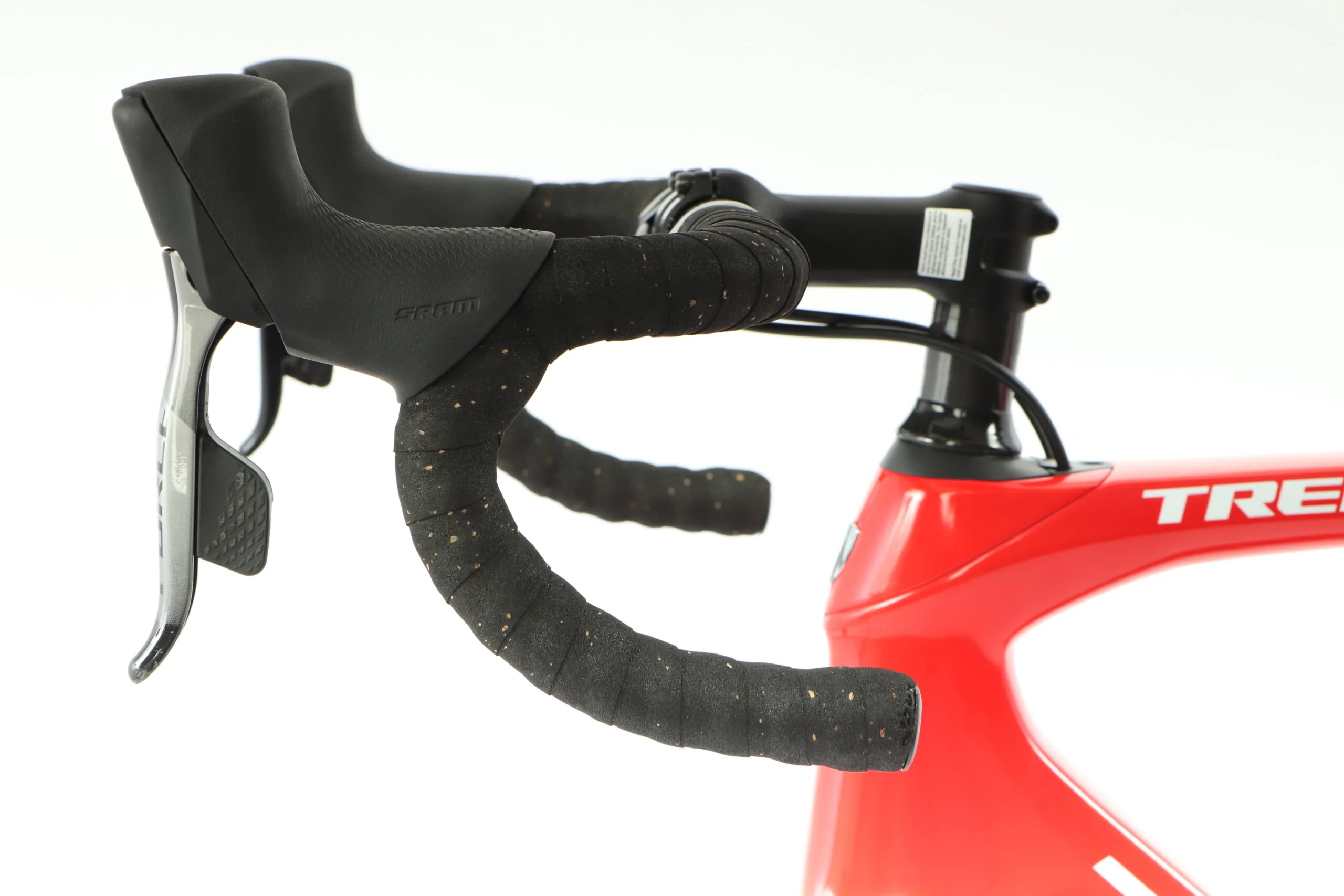 2020 Trek Domane SLR 7 eTap  Road Bike - 56cm - Image 10