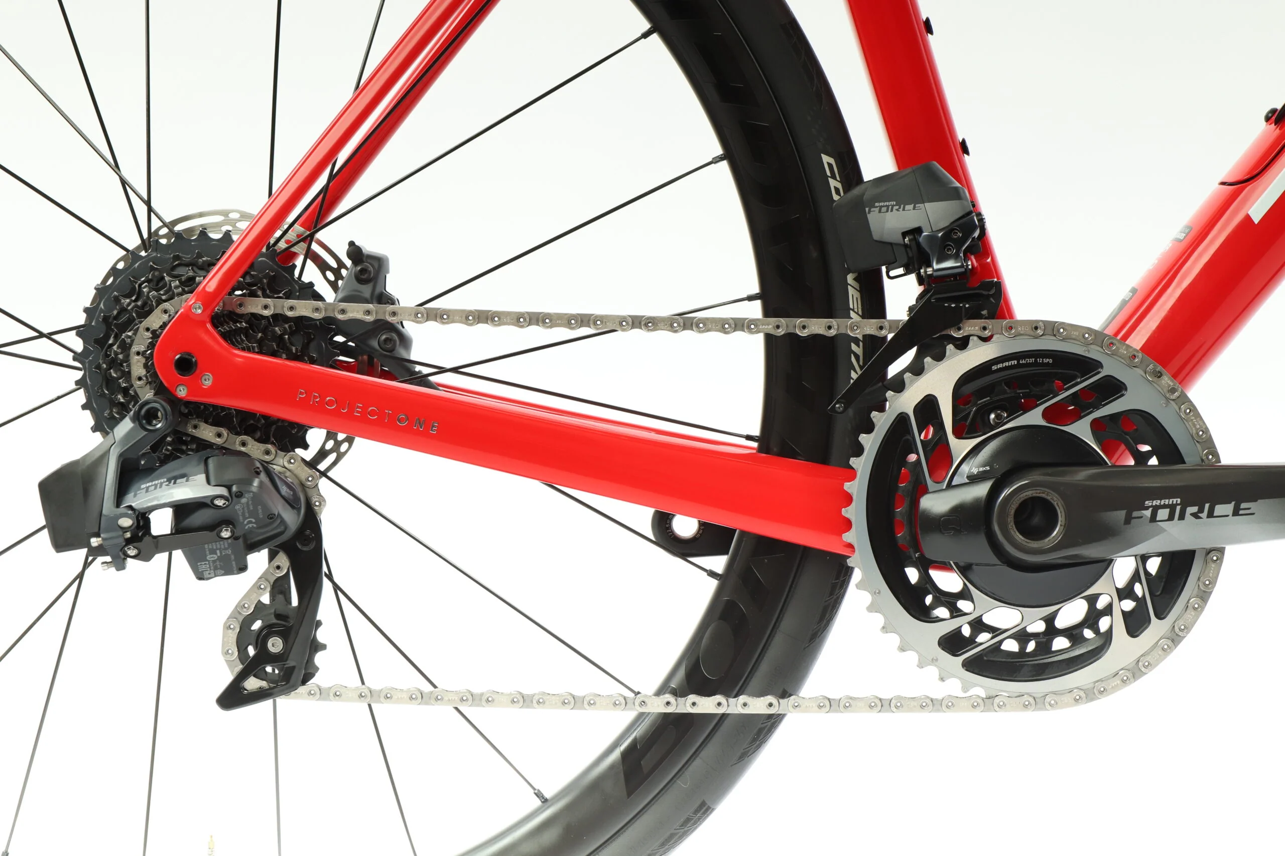 2020 Trek Domane SLR 7 eTap  Road Bike - 56cm - Image 6