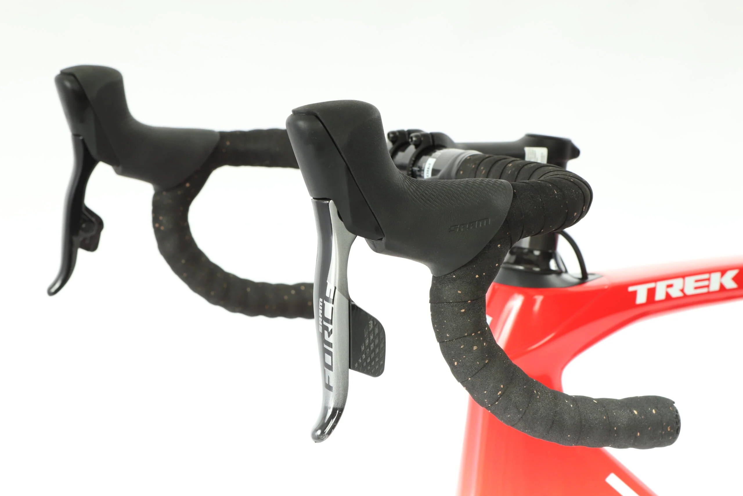2020 Trek Domane SLR 7 eTap  Road Bike - 56cm - Image 8