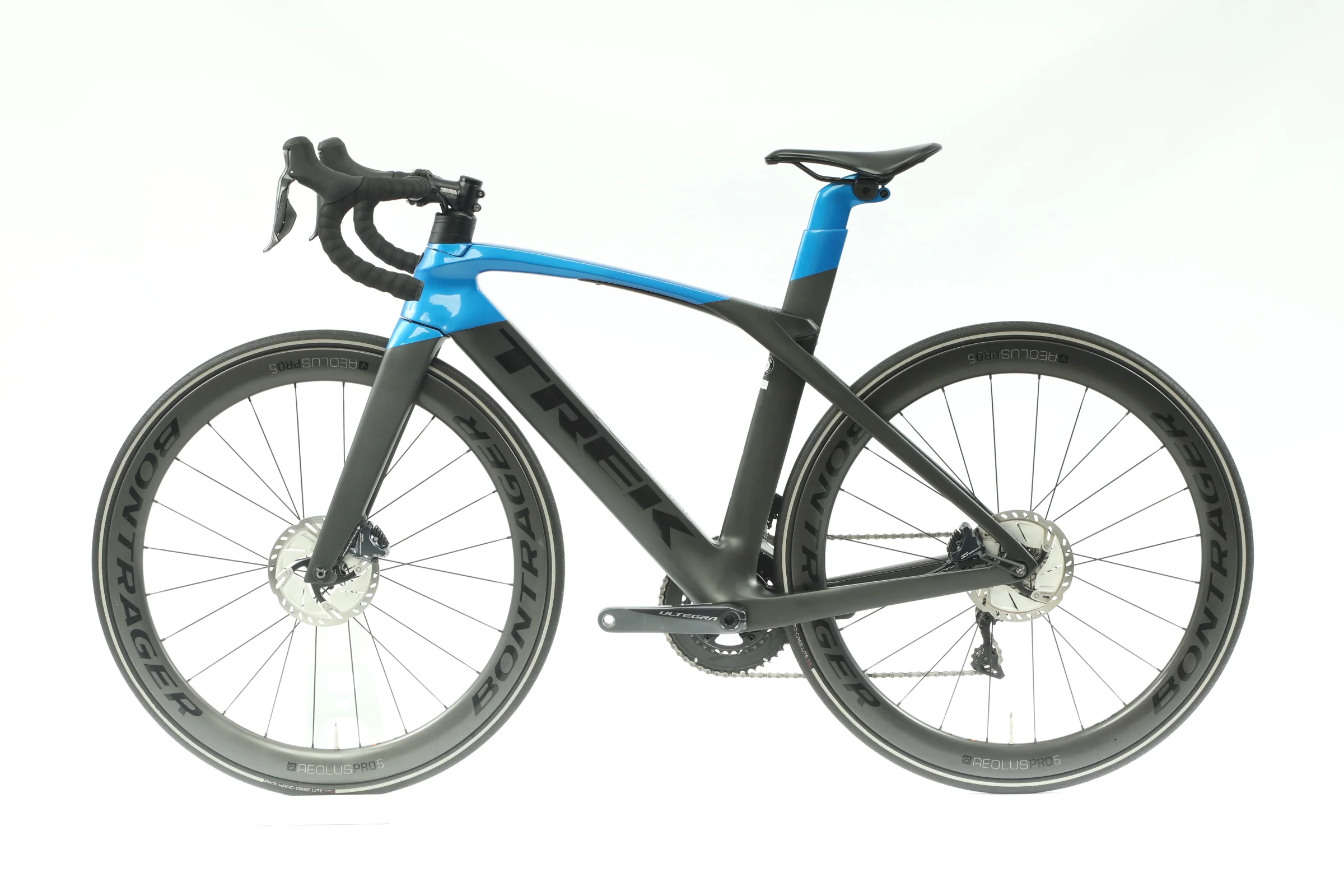 2020 Trek Madone SL 7 Disc  Road Bike - 52cm - Image 2