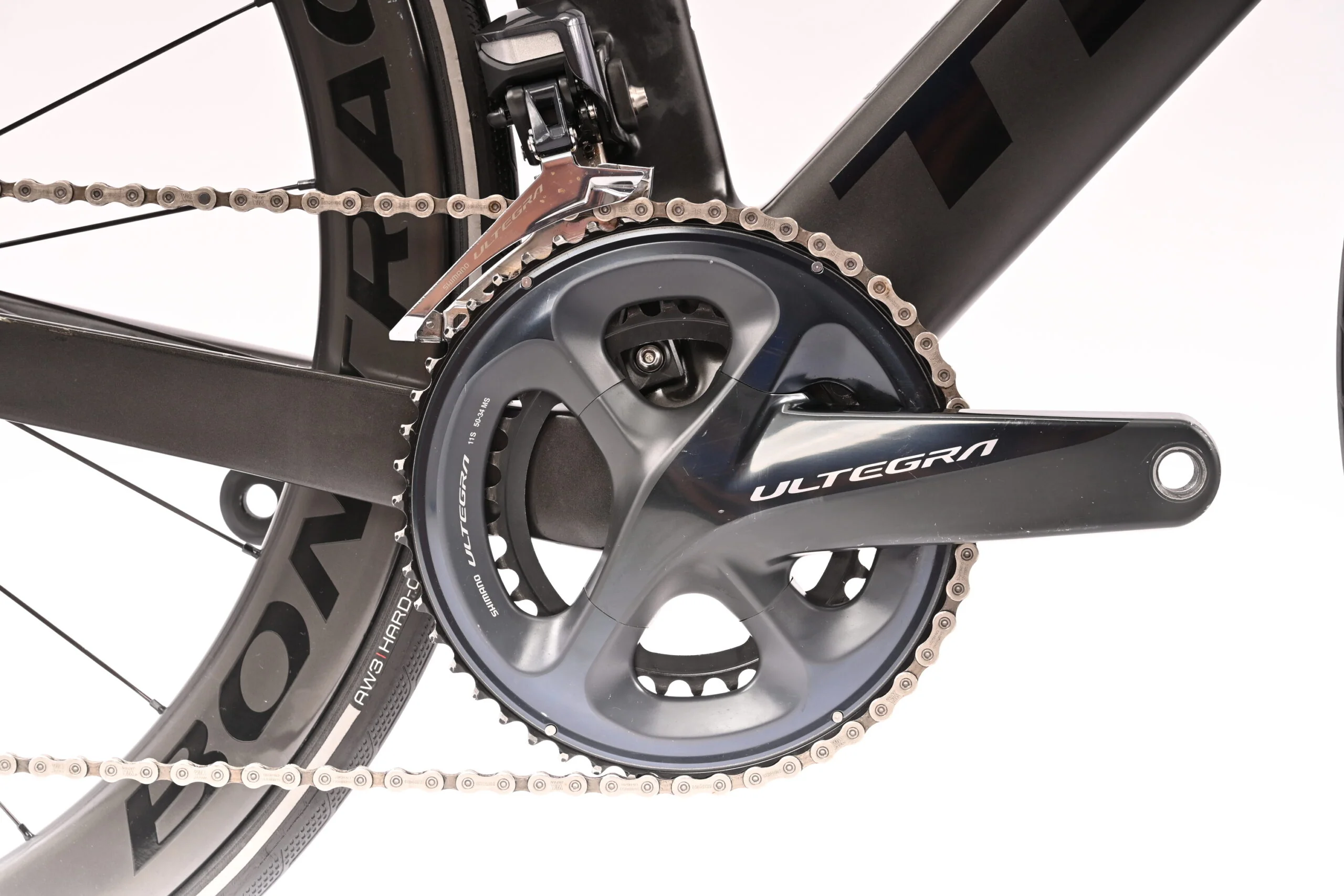 2020 Trek Madone SL 7 Disc  Road Bike - 52cm - Image 4