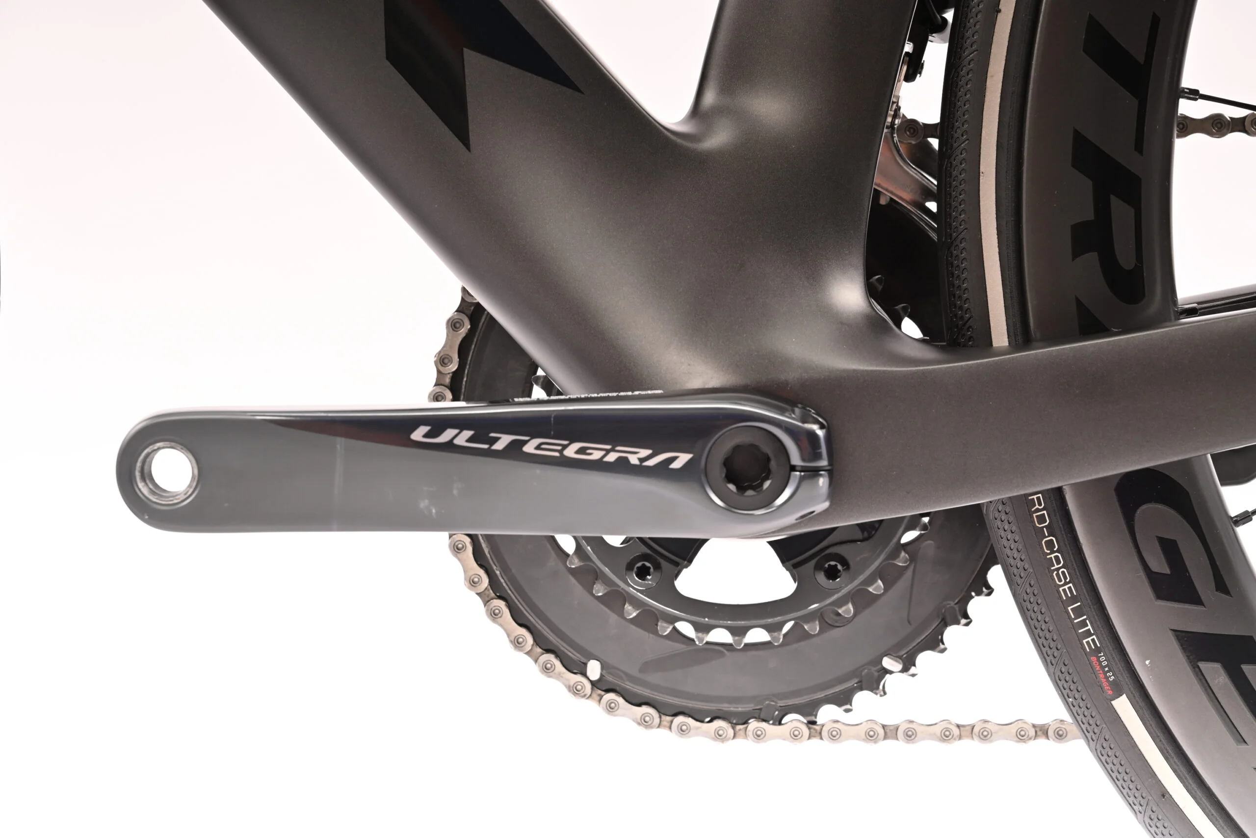 2020 Trek Madone SL 7 Disc  Road Bike - 52cm - Image 5