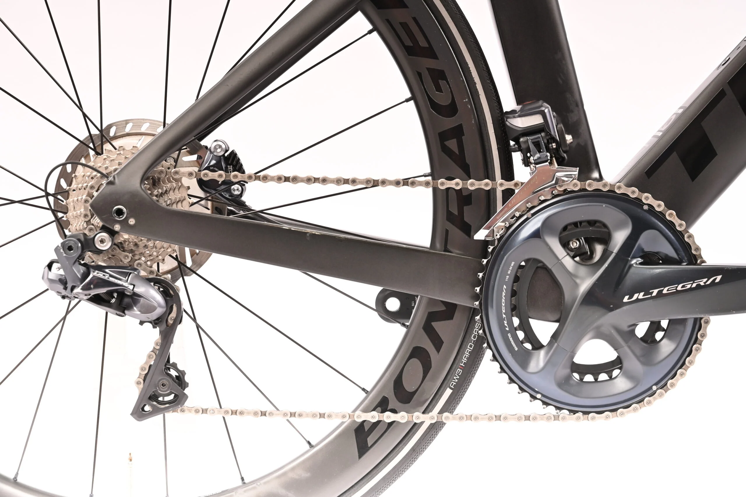 2020 Trek Madone SL 7 Disc  Road Bike - 52cm - Image 6