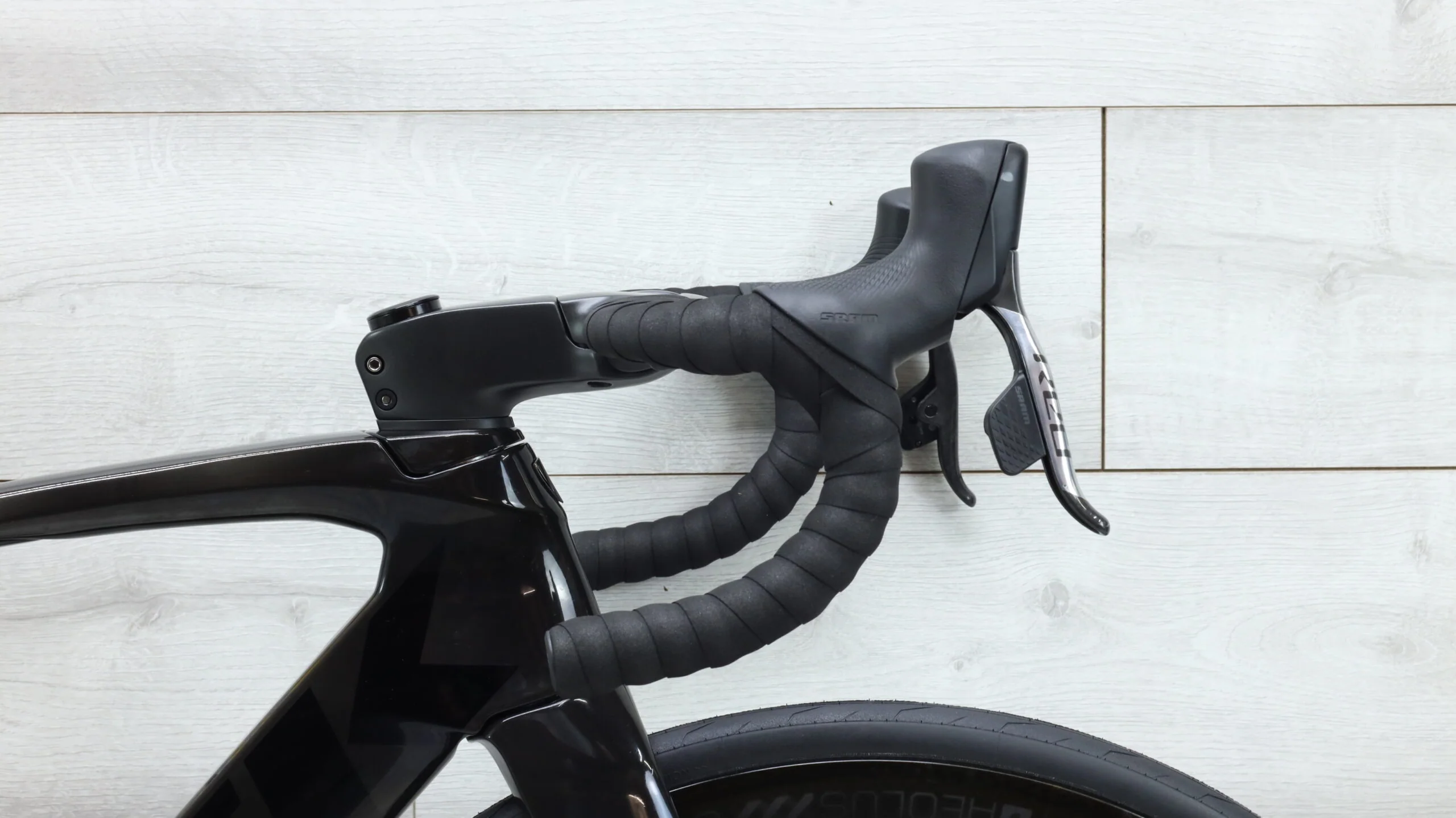 2020 Trek Madone SLR 9 Disc eTap Project One  Road Bike - 54cm - Image 11
