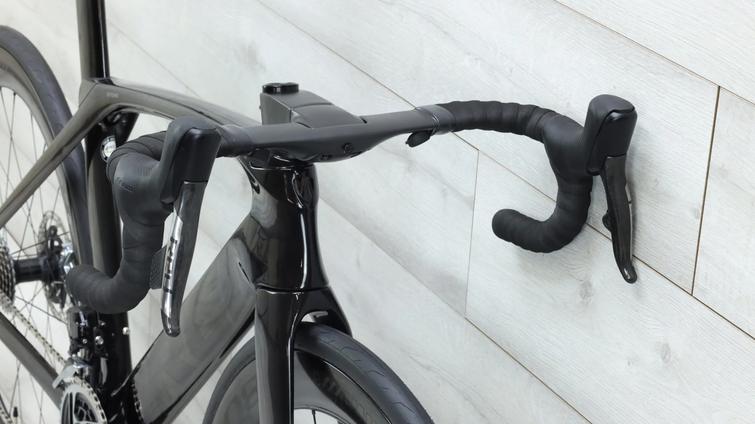 2020 Trek Madone SLR 9 Disc eTap Project One  Road Bike - 54cm - Image 7