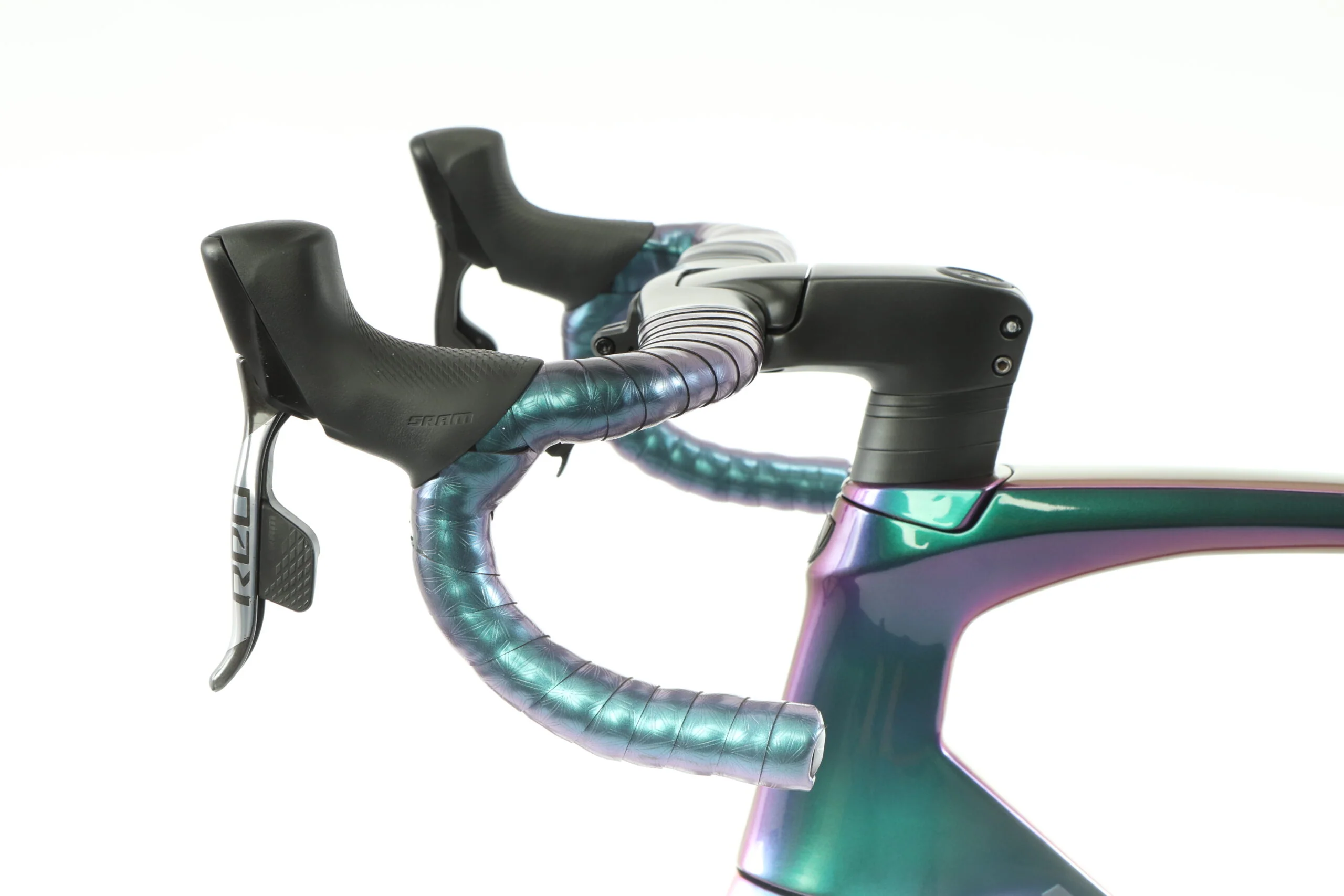 2020 Trek Madone SLR 9 Disc eTap Project One Road Bike - 60cm - Image 11