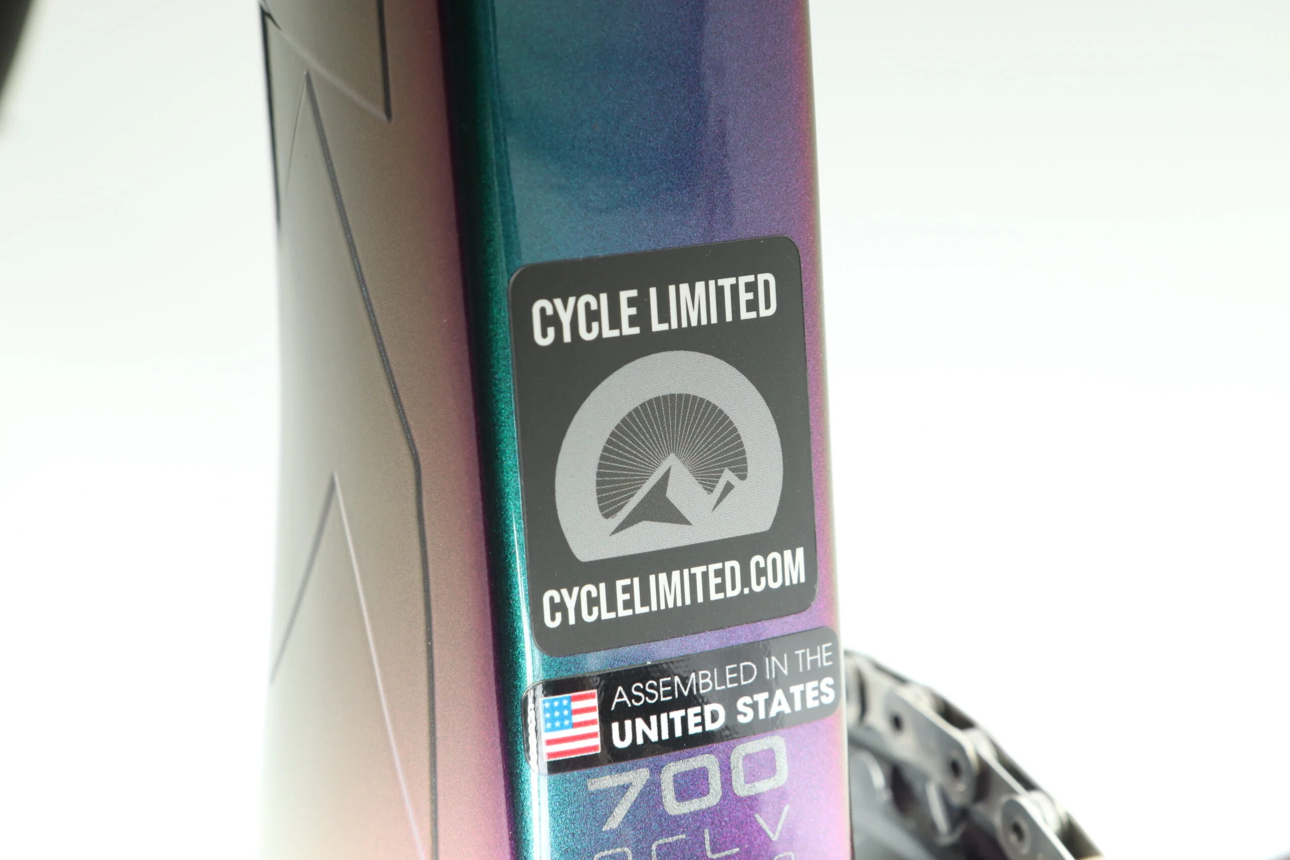 2020 Trek Madone SLR 9 Disc eTap Project One Road Bike - 60cm - Image 3