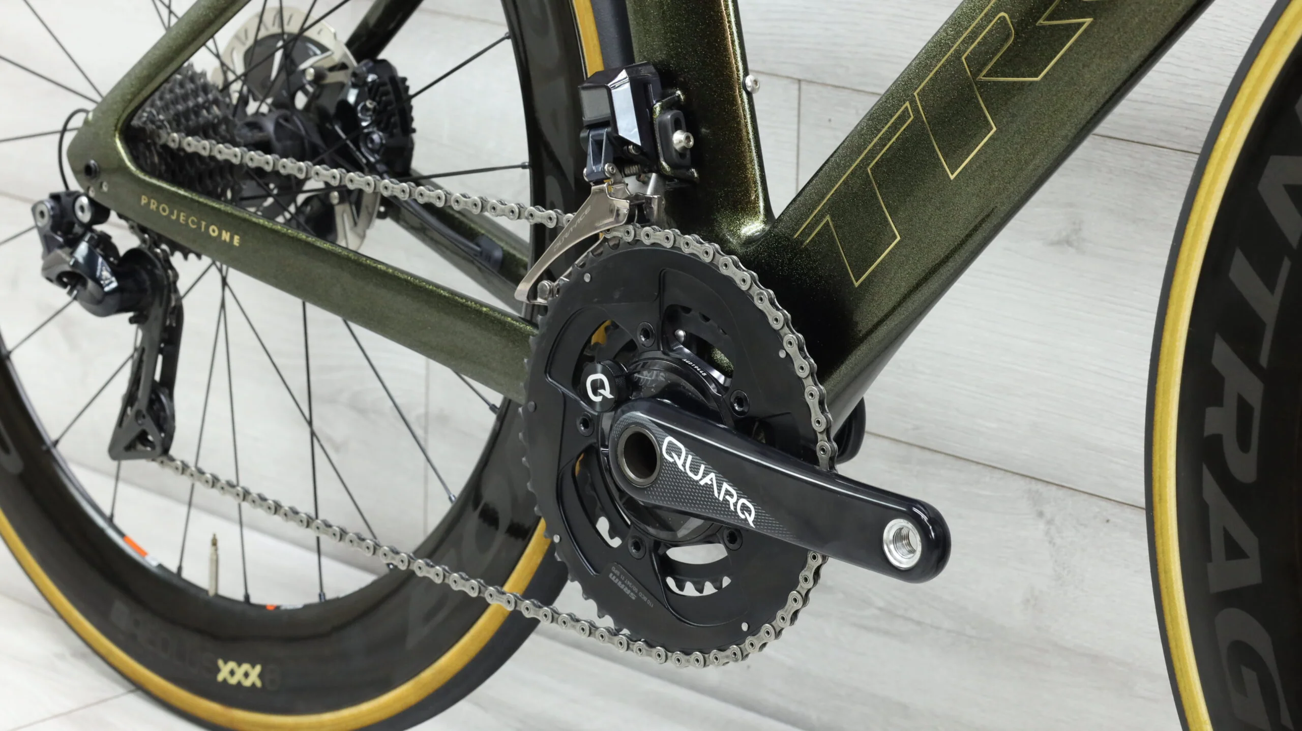 2020 Trek Madone SLR 9 Project One  Road Bike - 50cm - Image 4