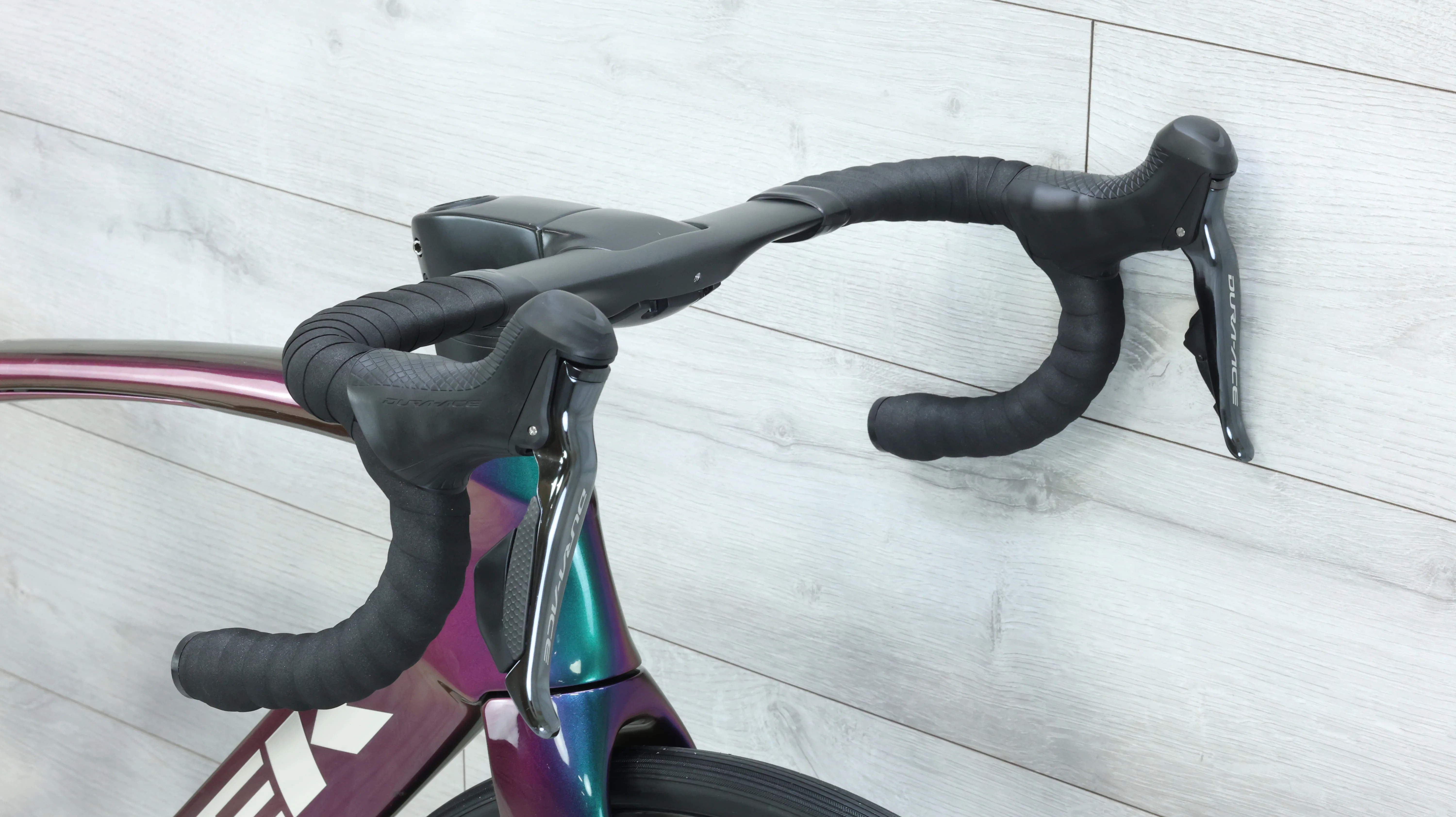 2020 Trek Madone SLR Project One Dura-Ace Di2 Road Bike - 54cm - Image 10