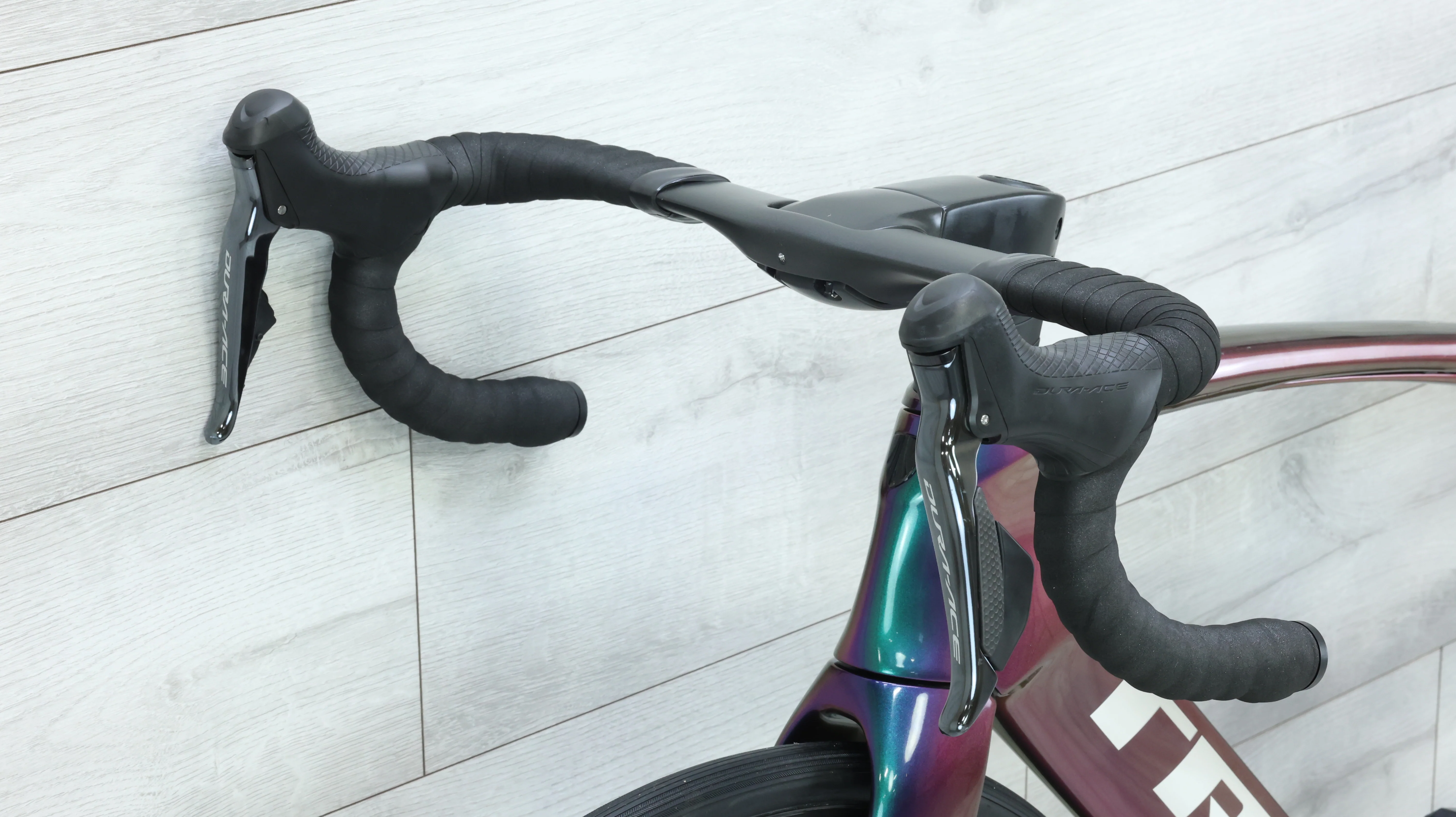 2020 Trek Madone SLR Project One Dura-Ace Di2 Road Bike - 54cm - Image 11