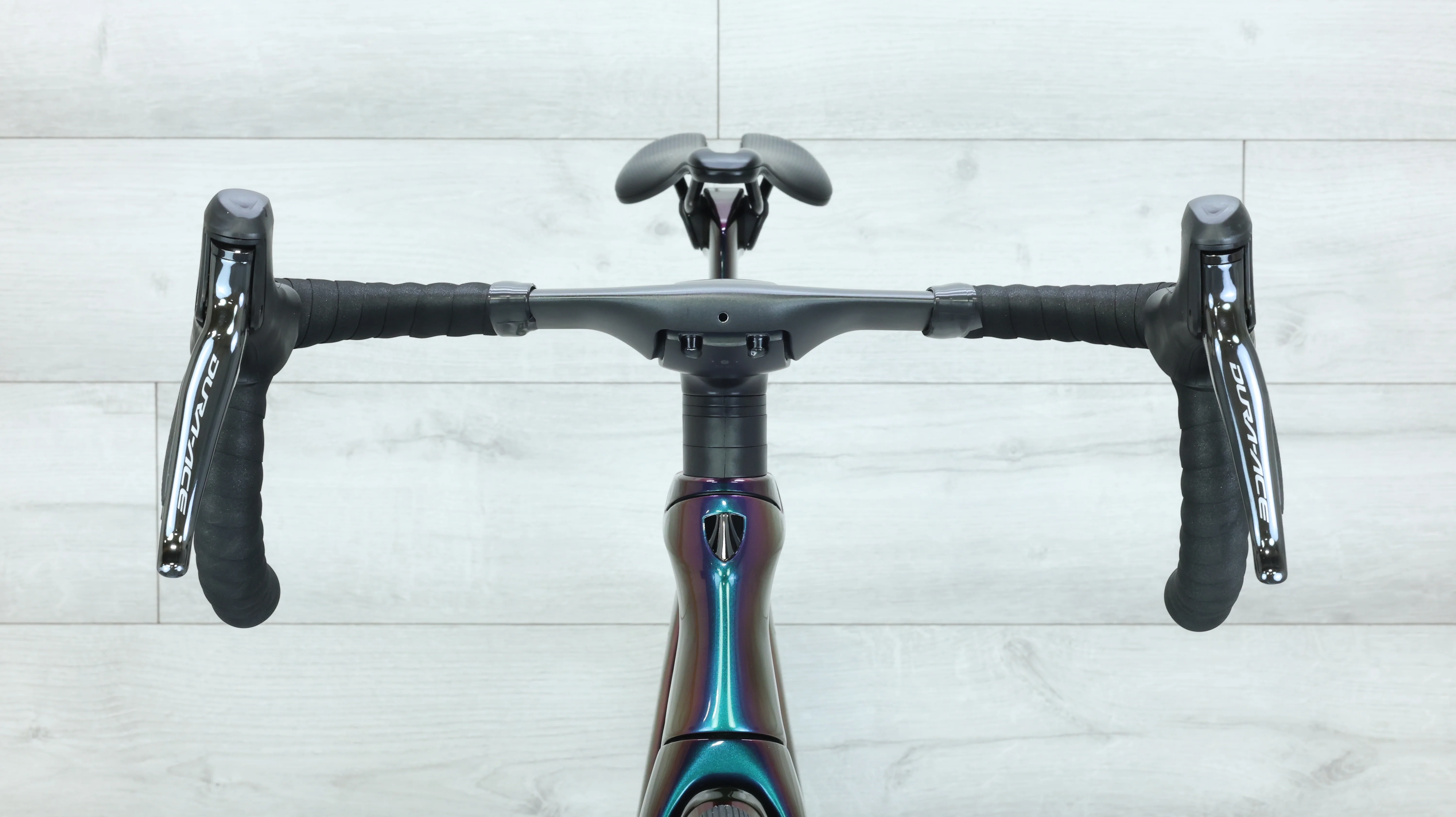 2020 Trek Madone SLR Project One Dura-Ace Di2 Road Bike - 54cm - Image 14