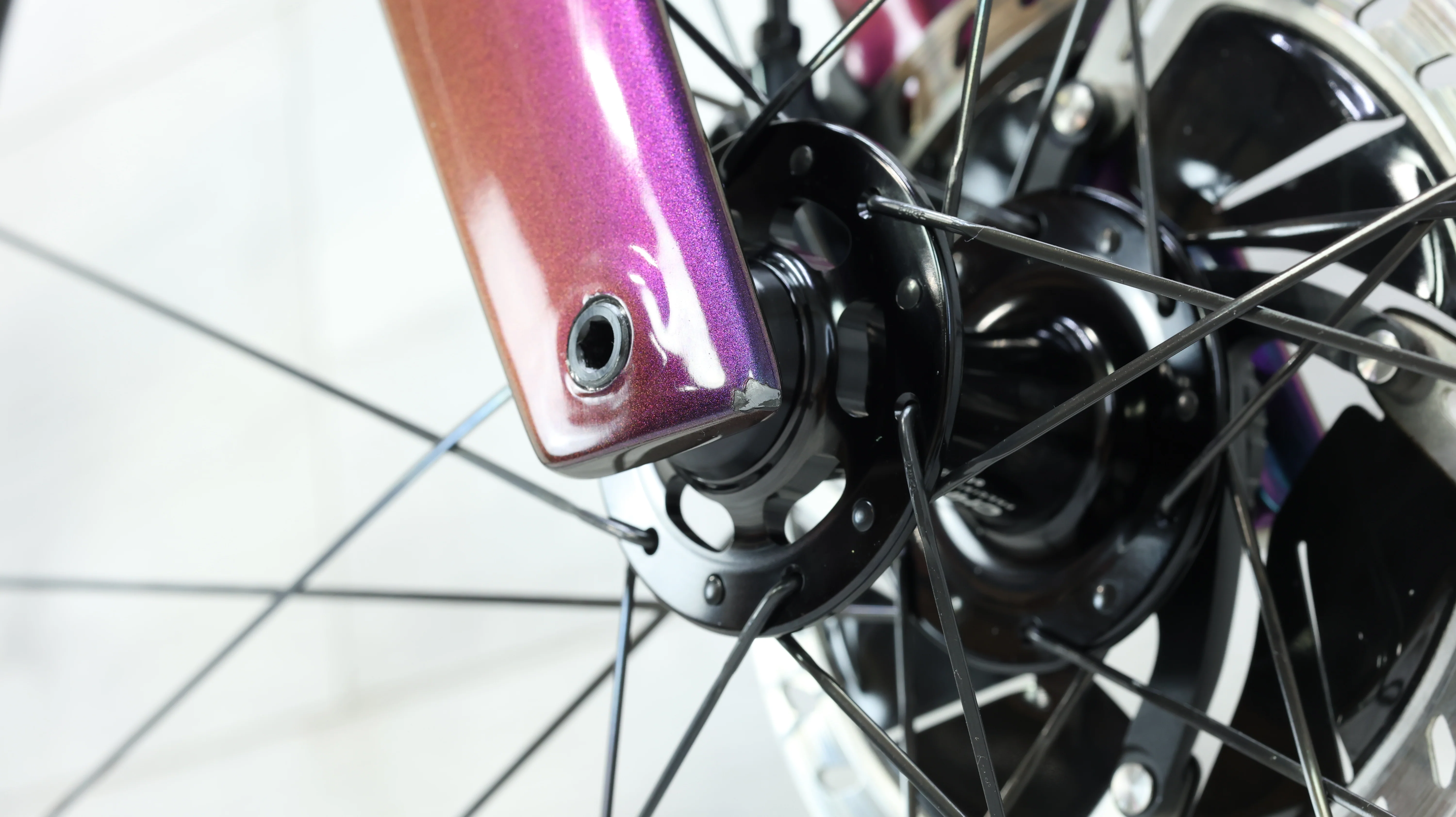 2020 Trek Madone SLR Project One Dura-Ace Di2 Road Bike - 54cm - Image 16