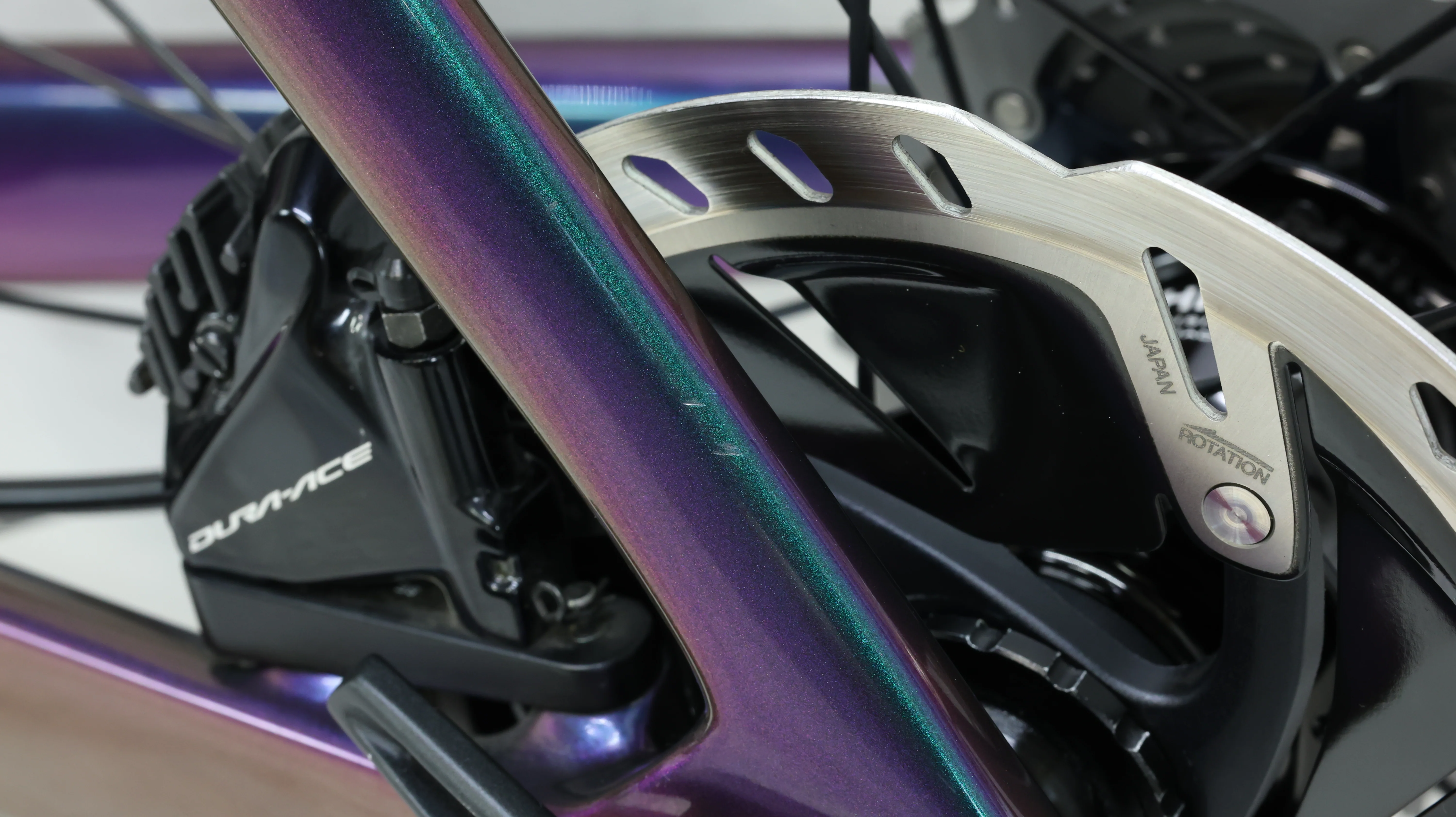 2020 Trek Madone SLR Project One Dura-Ace Di2 Road Bike - 54cm - Image 18