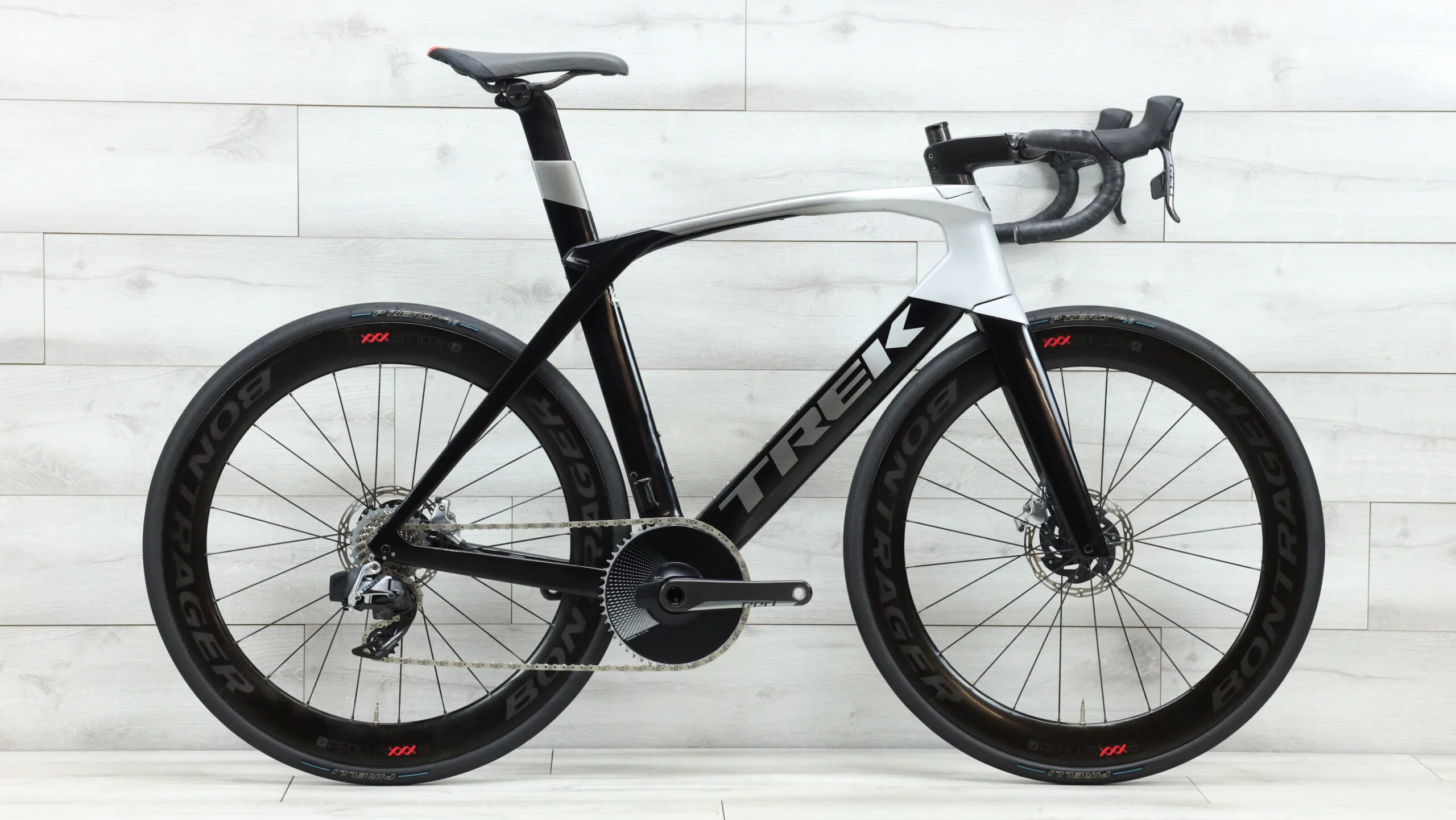 2020 Trek Madone SLR SRAM Red AXS Road Bike - 58cm