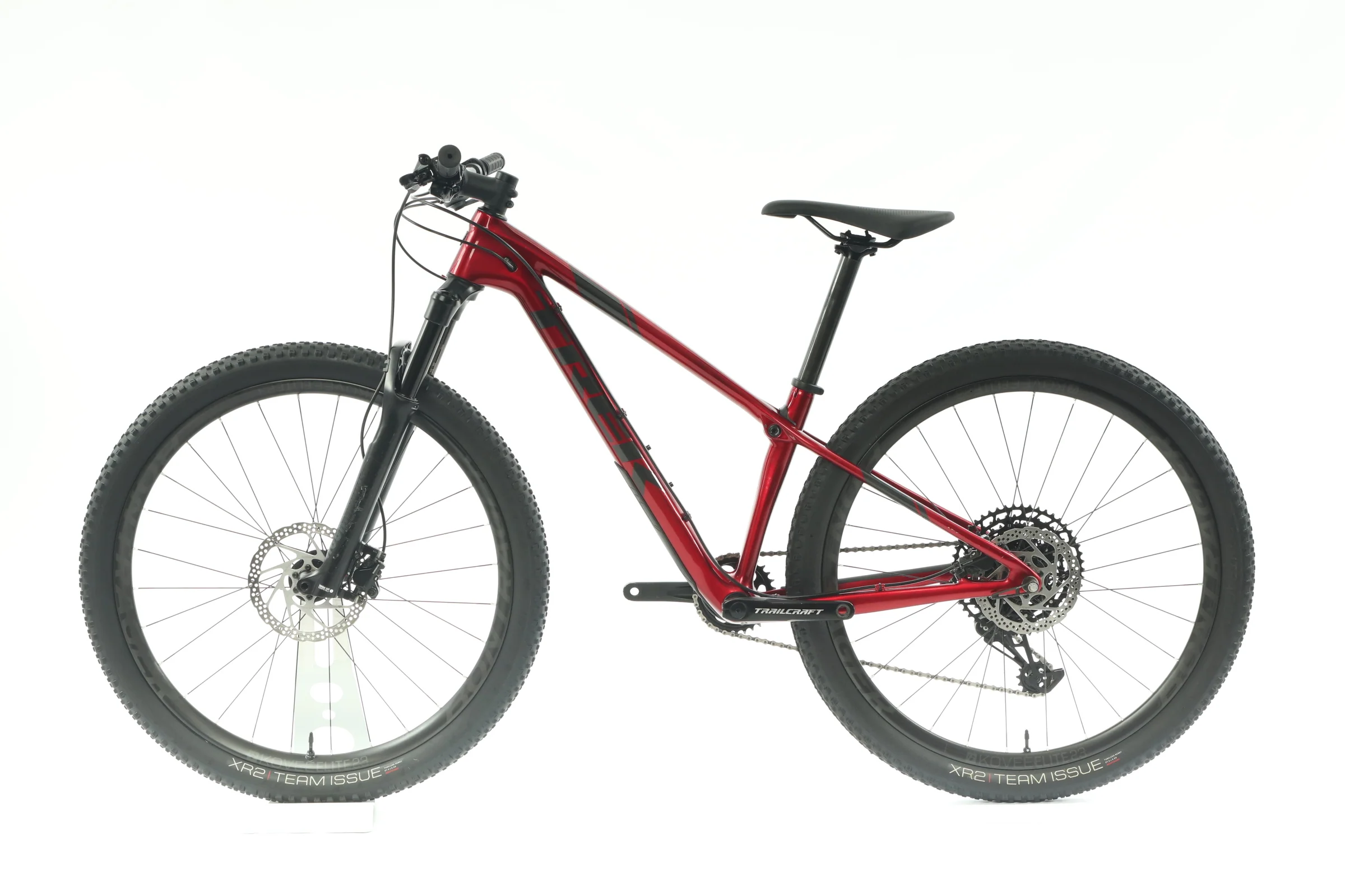 2020 Trek Procaliber 9.7  Mountain Bike - X-Small - Image 2
