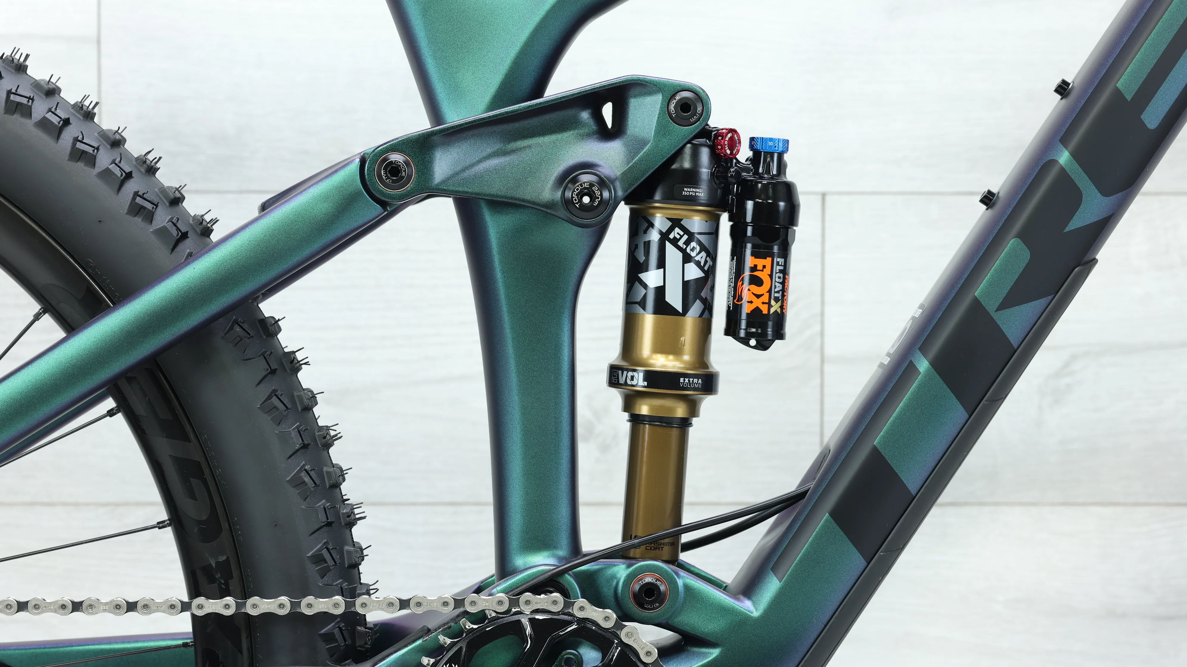 Trek Remedy 9.9 Mountain Bike - 2020, Medium - Image 10