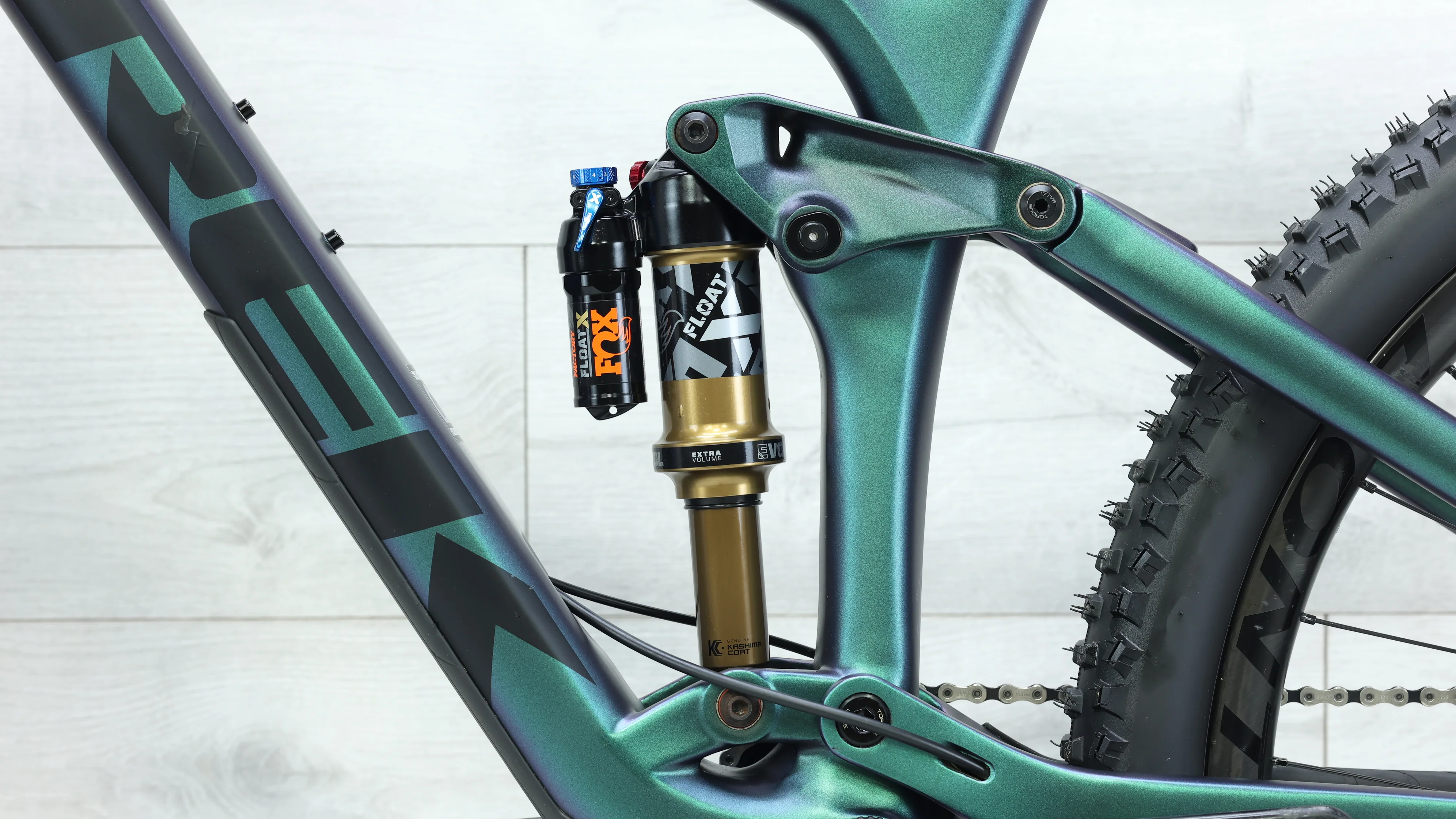 Trek Remedy 9.9 Mountain Bike - 2020, Medium - Image 11