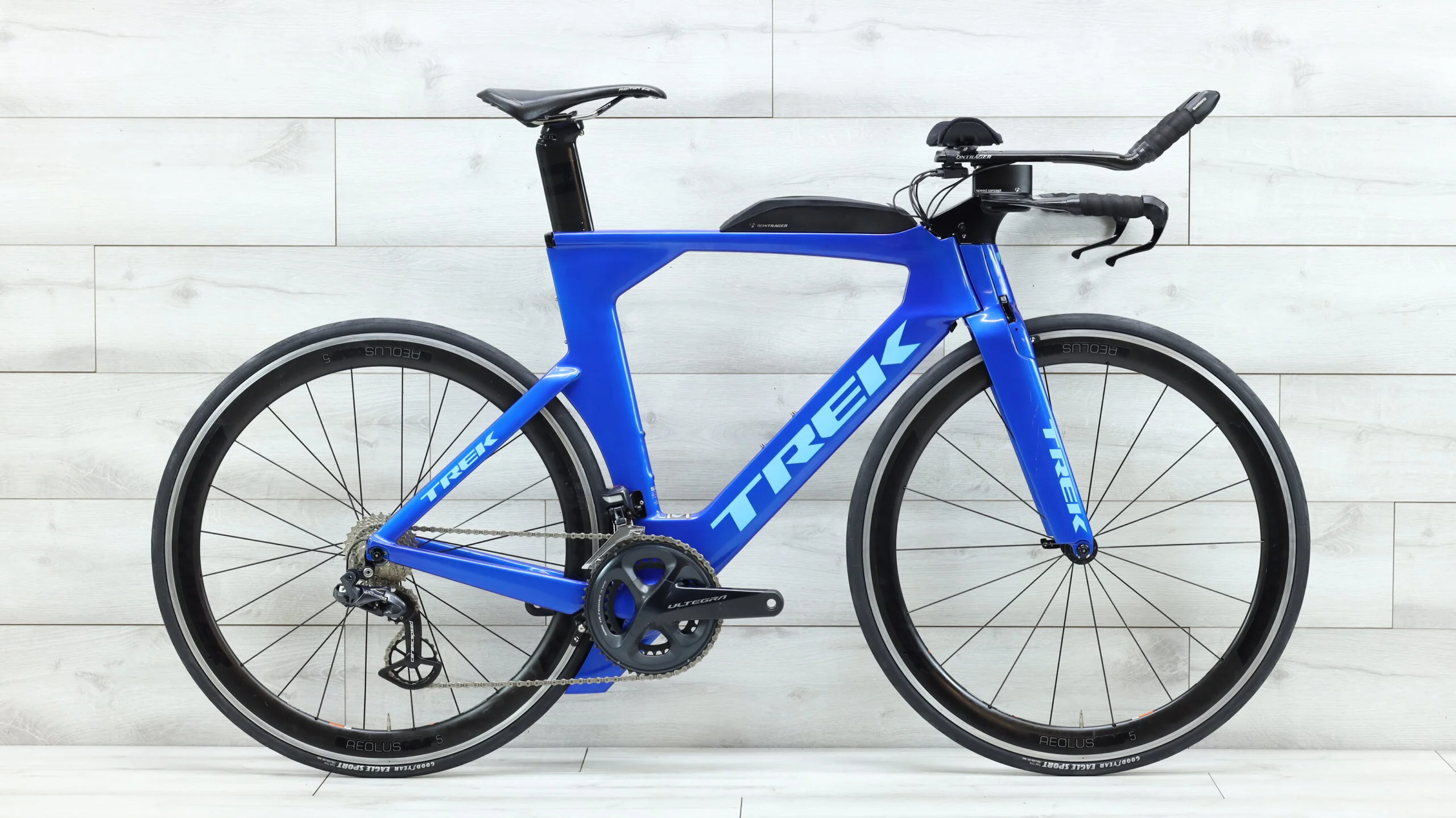 2020 Trek Speed Concept Project One  Triathlon Bike - Large