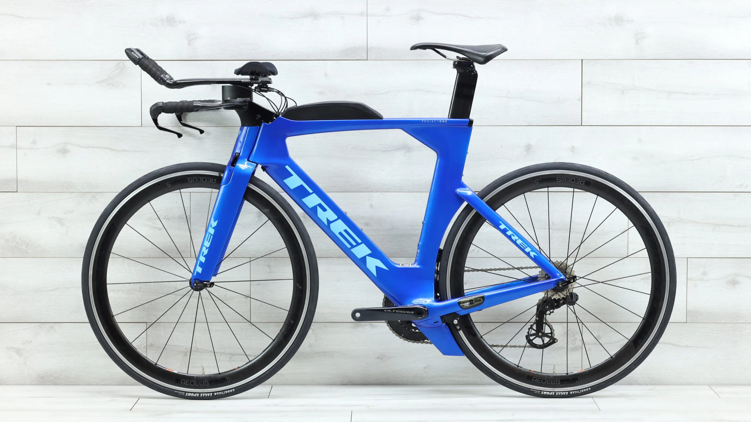 2020 Trek Speed Concept Project One  Triathlon Bike - Large - Image 2
