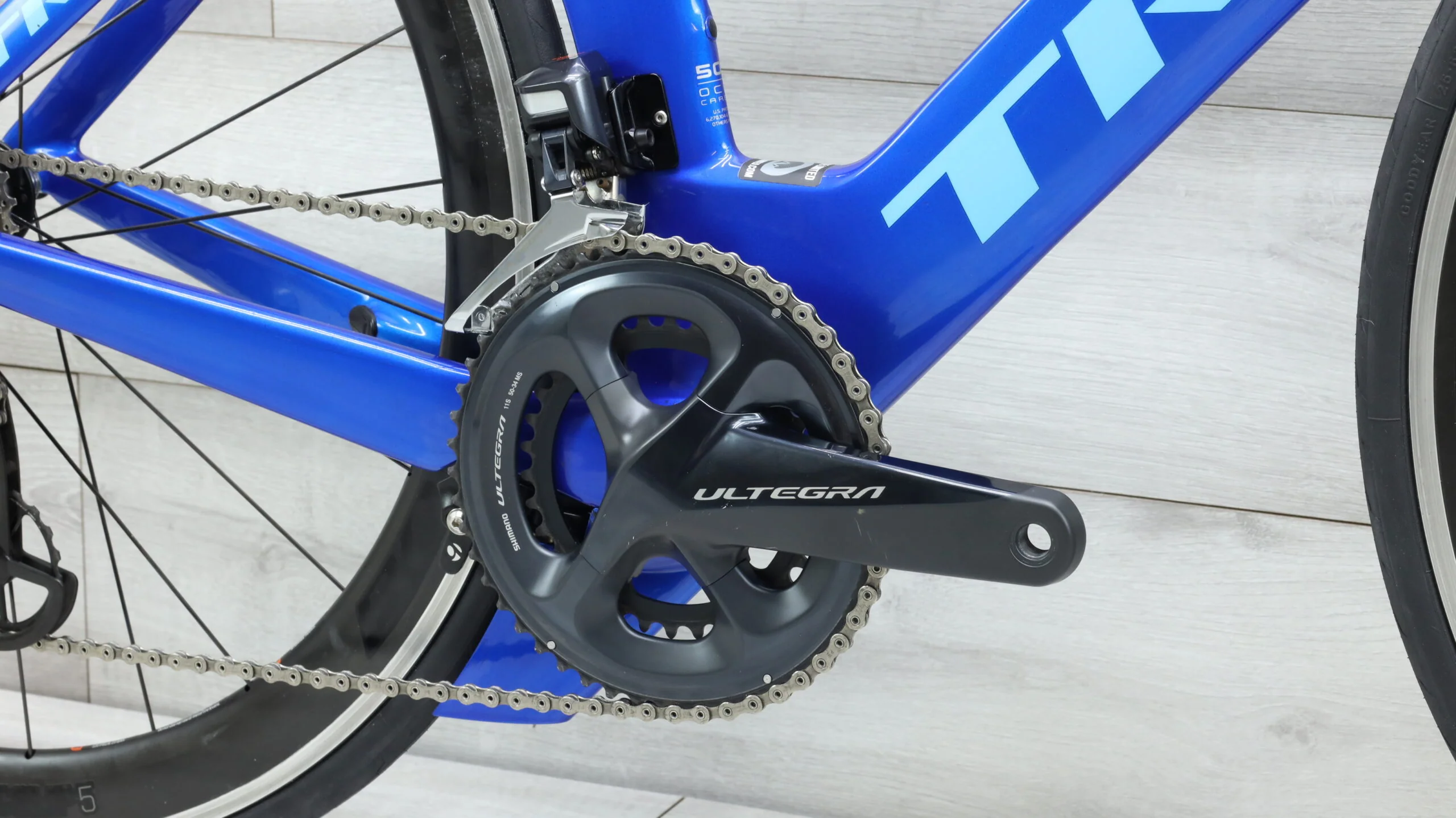 2020 Trek Speed Concept Project One  Triathlon Bike - Large - Image 5