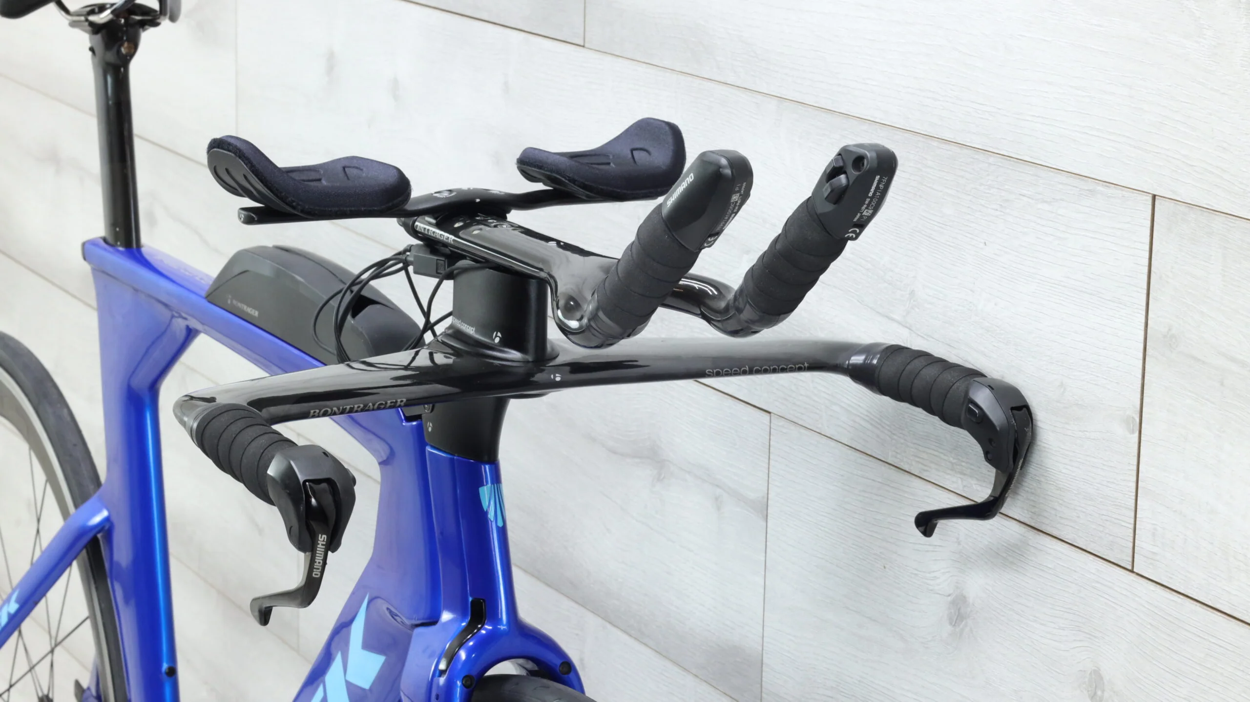 2020 Trek Speed Concept Project One  Triathlon Bike - Large - Image 7