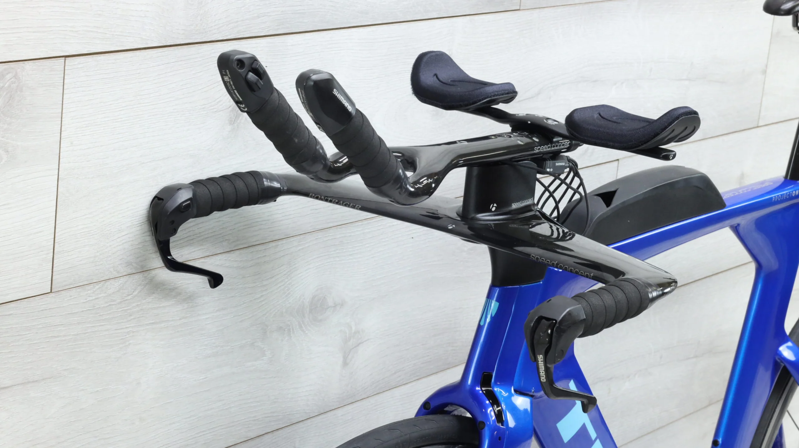 2020 Trek Speed Concept Project One  Triathlon Bike - Large - Image 8